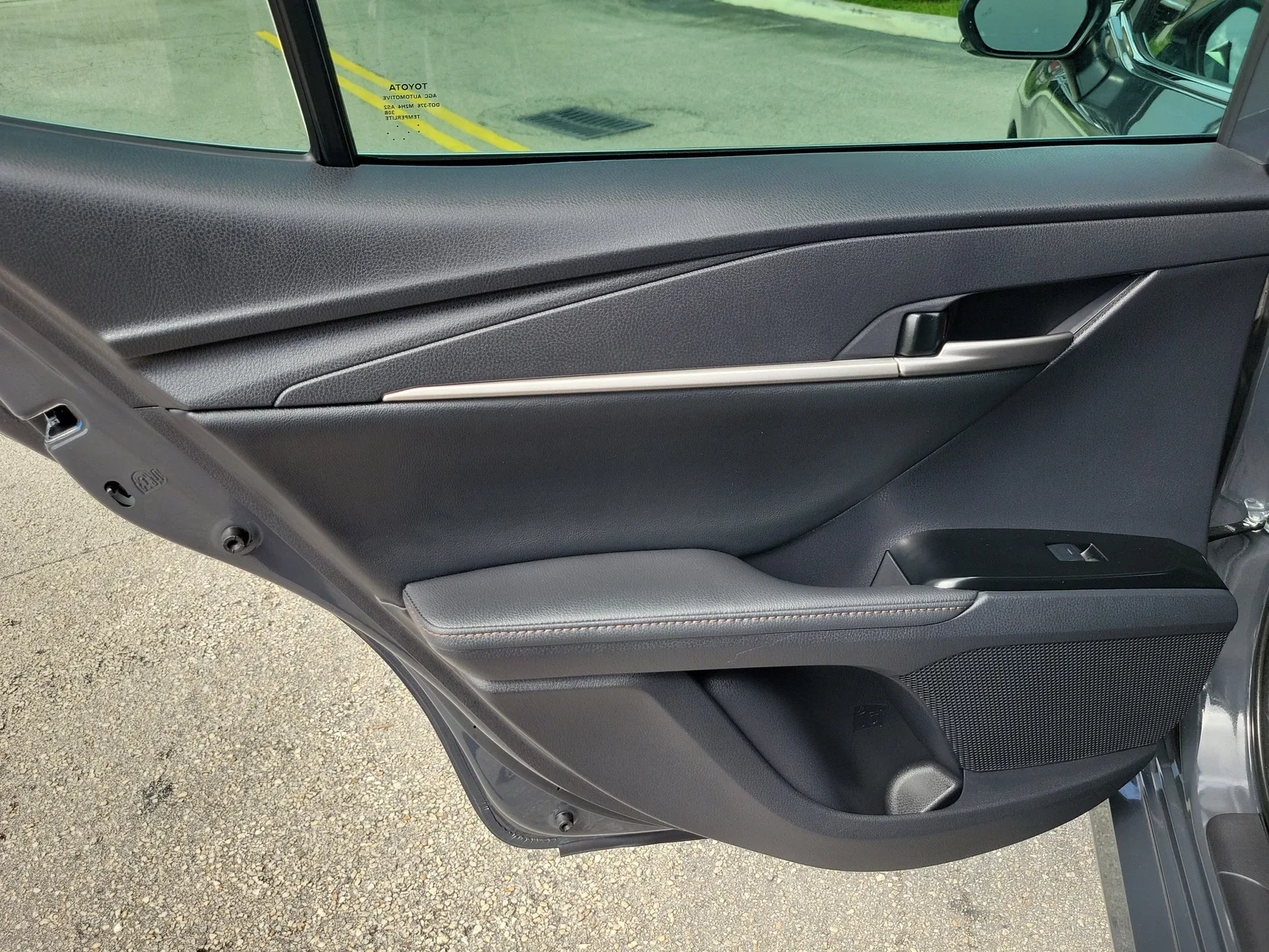 2026 Toyota Camry LE photo 24