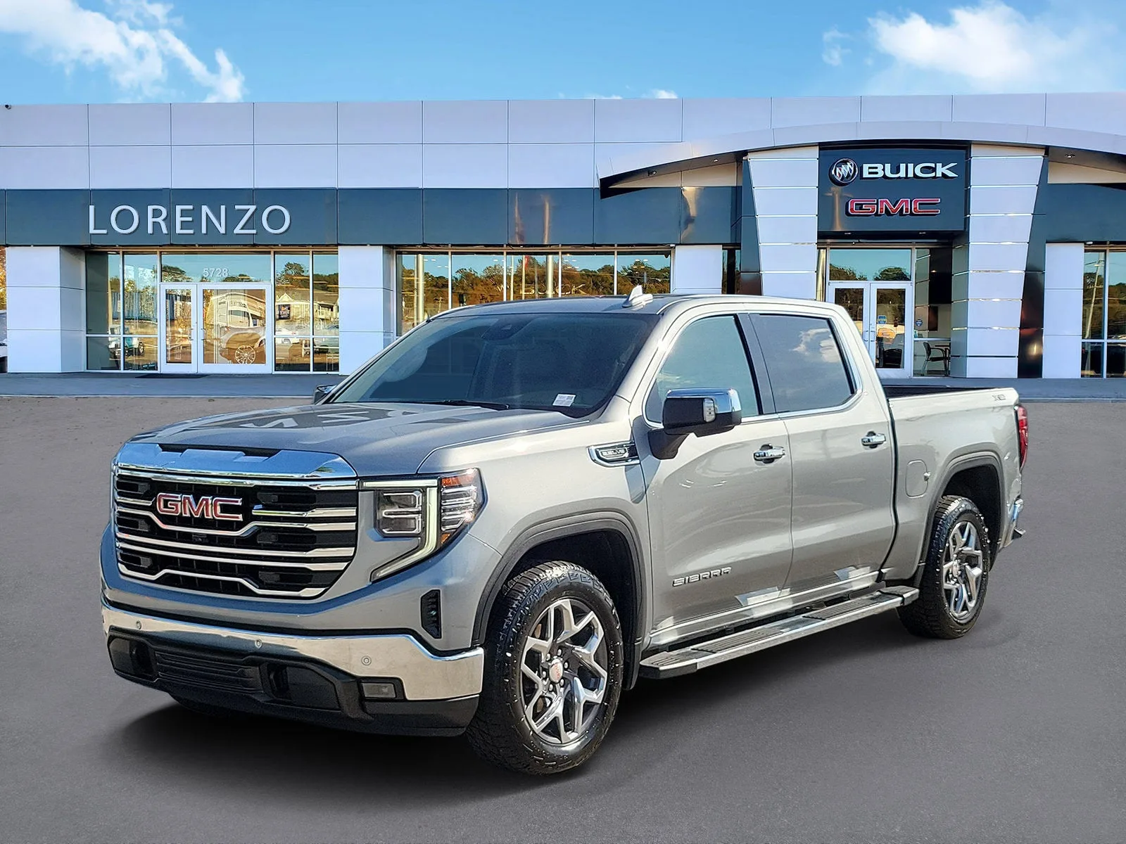 2024 GMC Sierra 1500