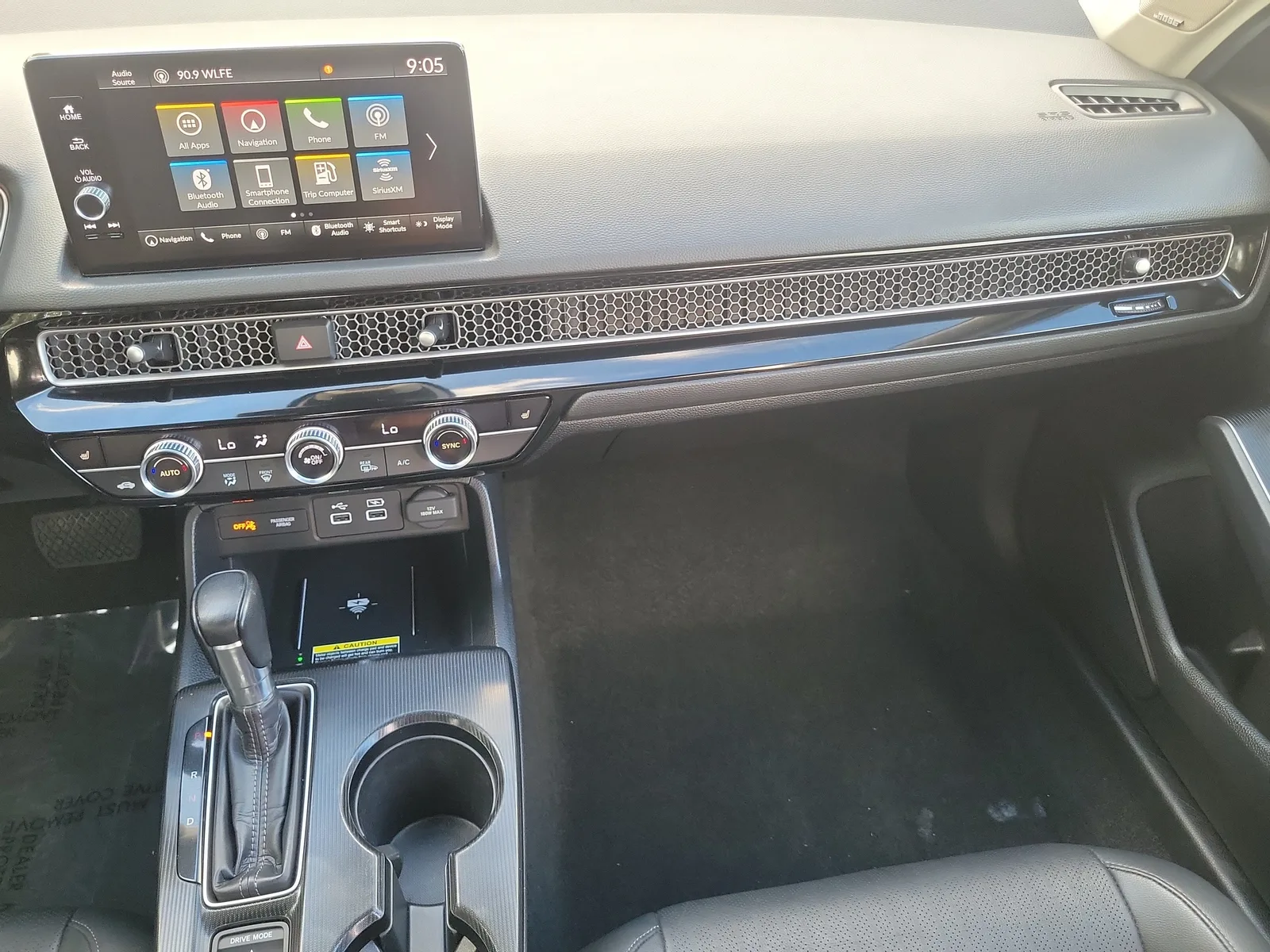 2024 Honda Civic Sedan Touring photo 17
