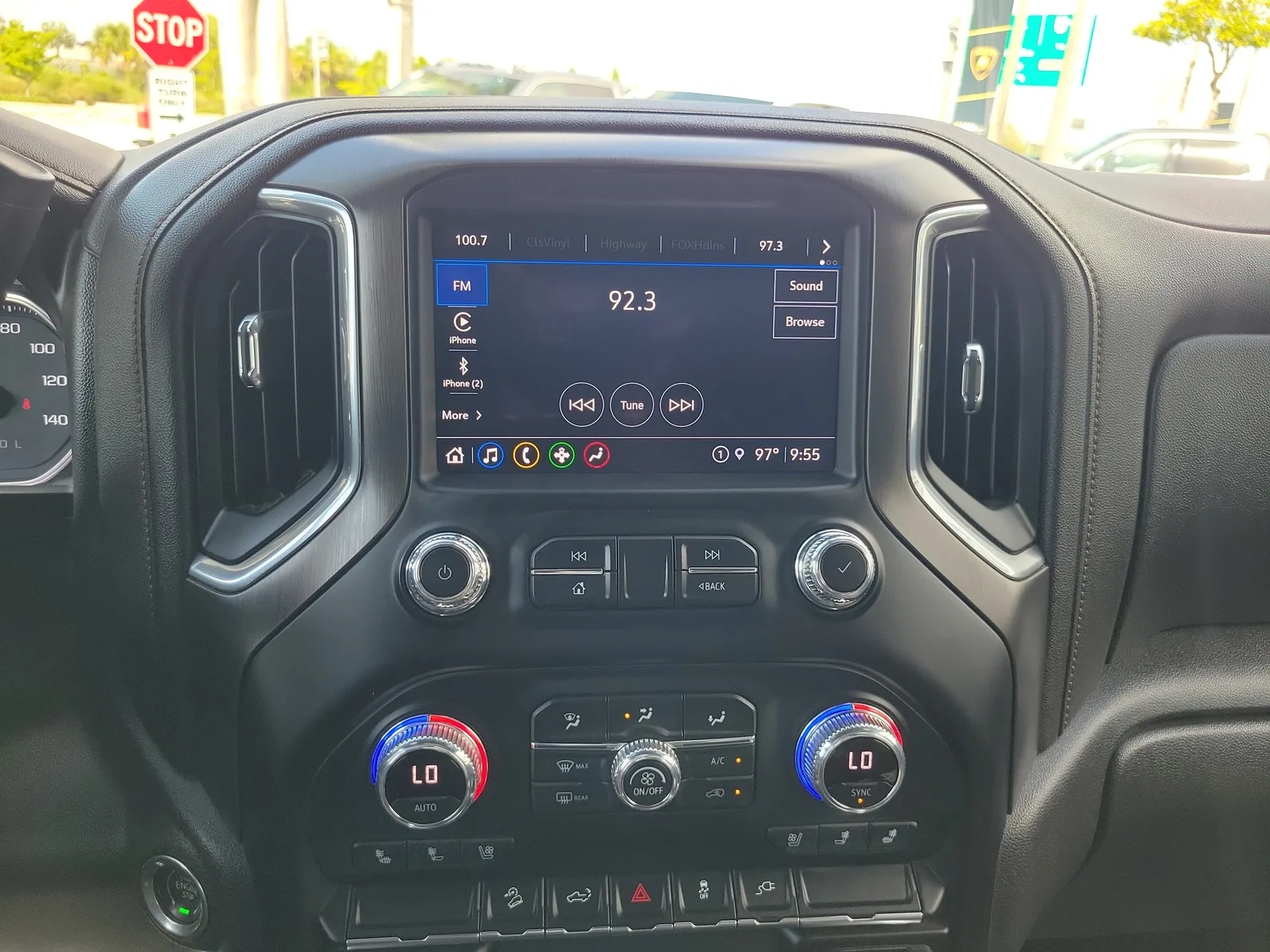 2021 GMC Sierra 1500 AT4 photo 20