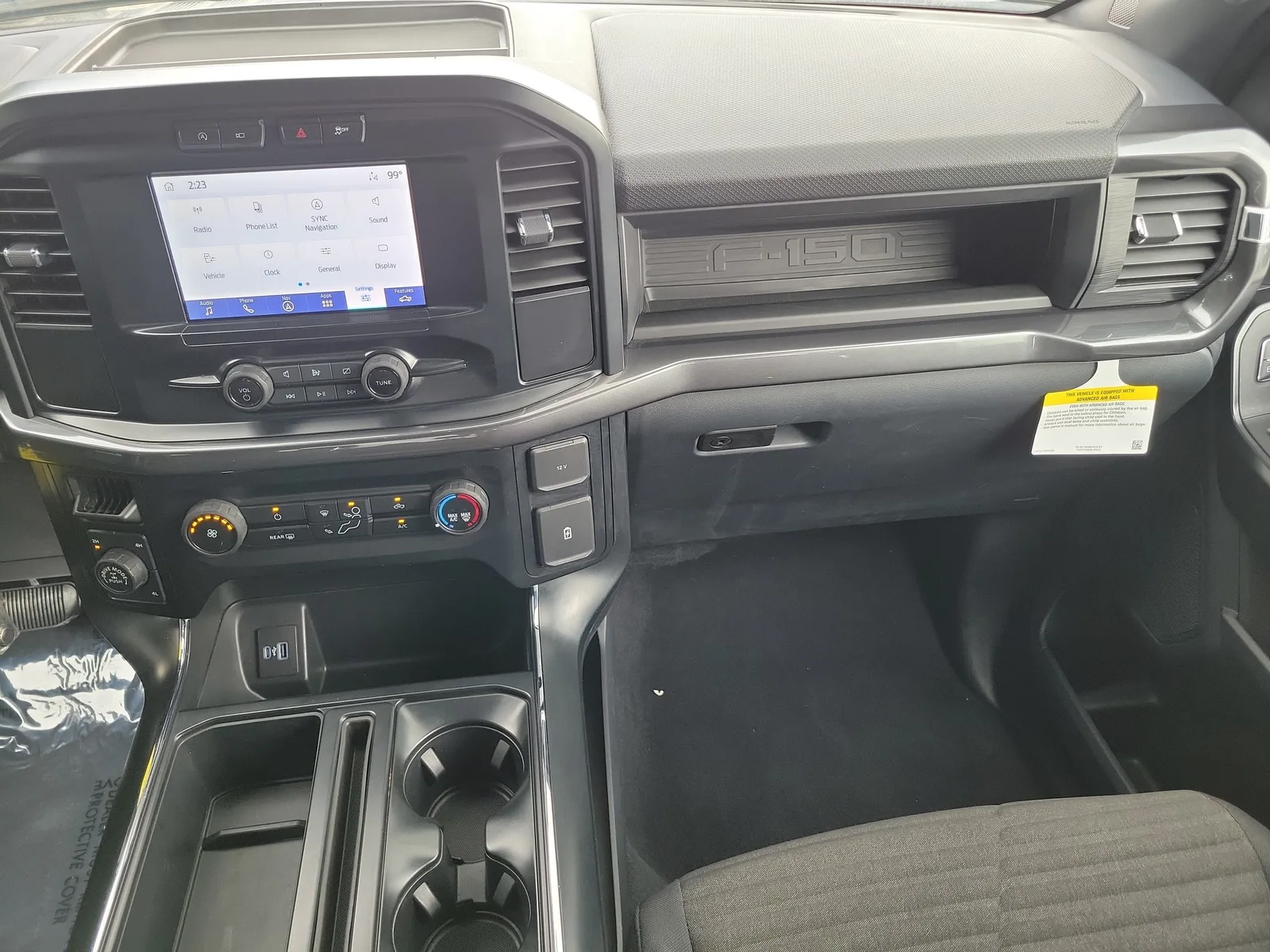 2023 Ford F-150 XL 4WD photo 17