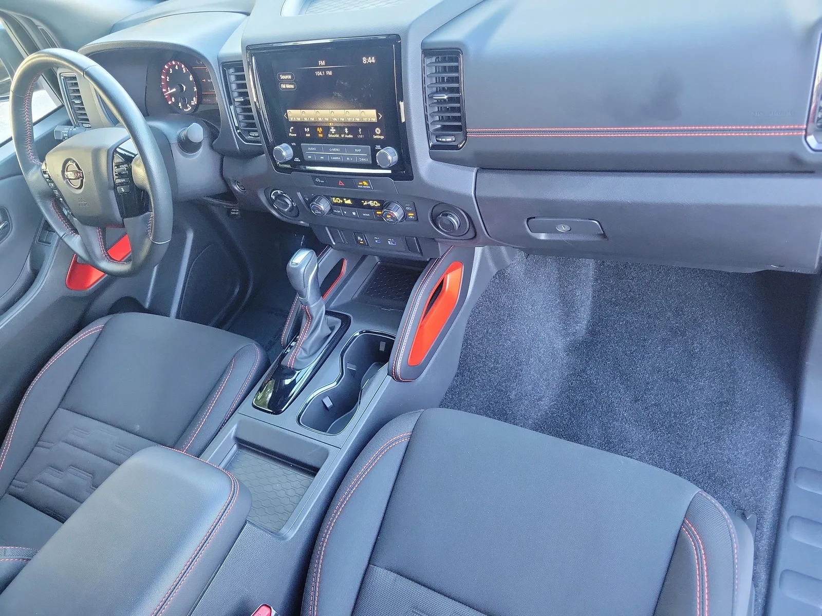 2024 Nissan Frontier PRO-4X 4WD photo 16