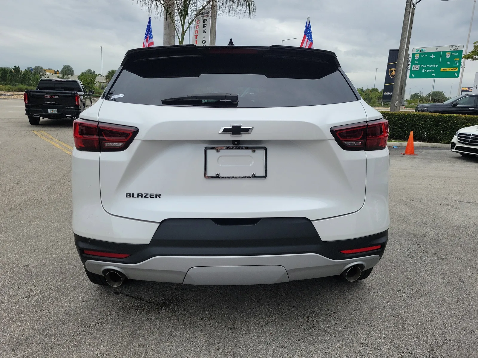 2024 Chevrolet Blazer 2LT photo 6