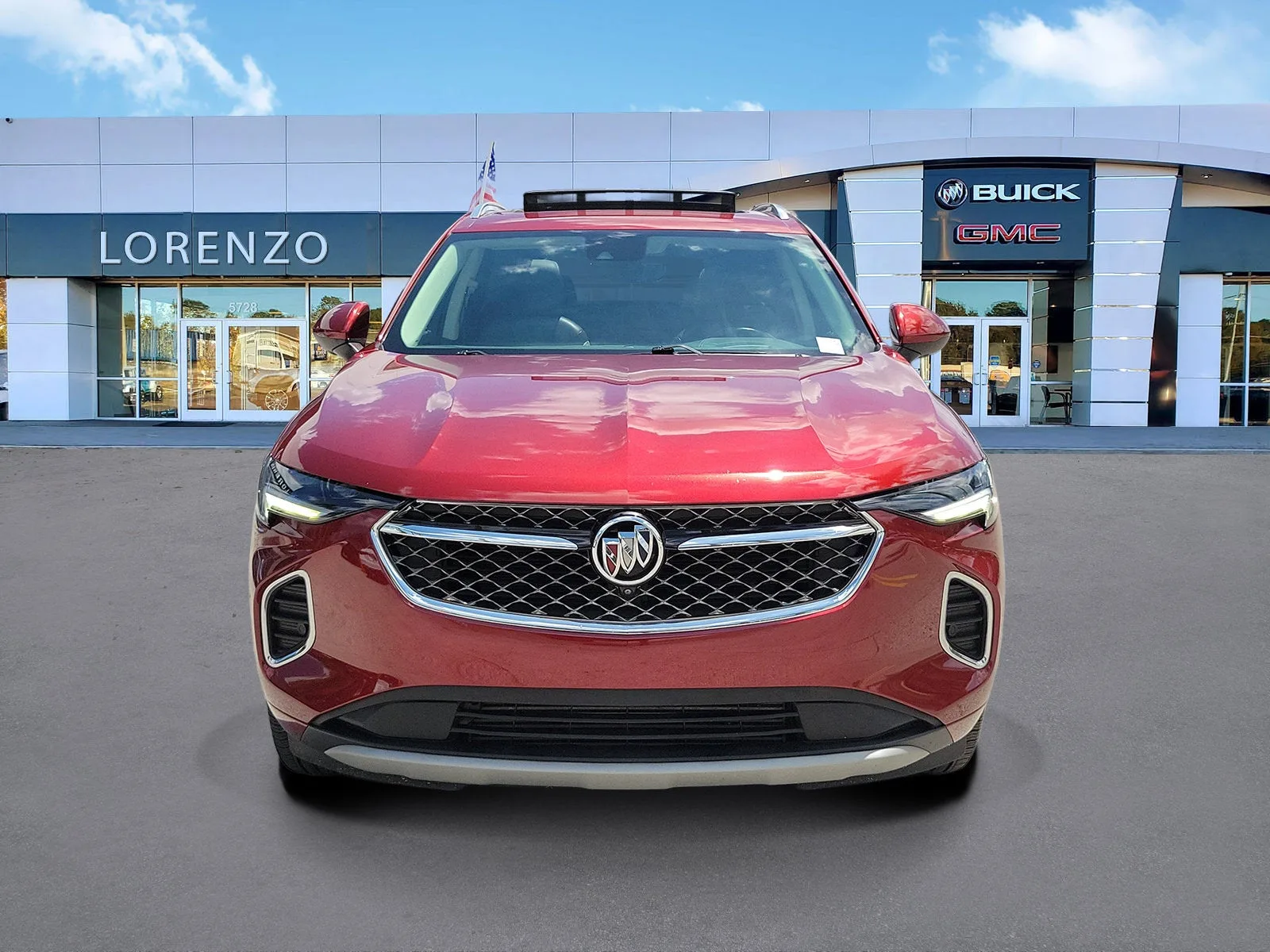 2023 Buick Envision Avenir photo 2