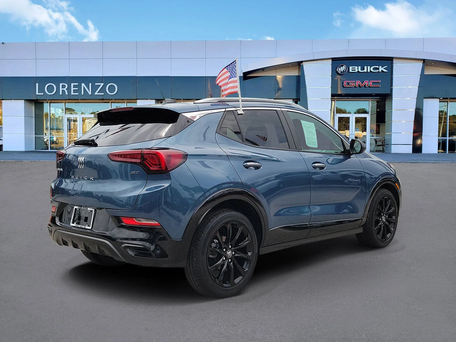 2024 Buick Encore GX Sport Touring photo 5