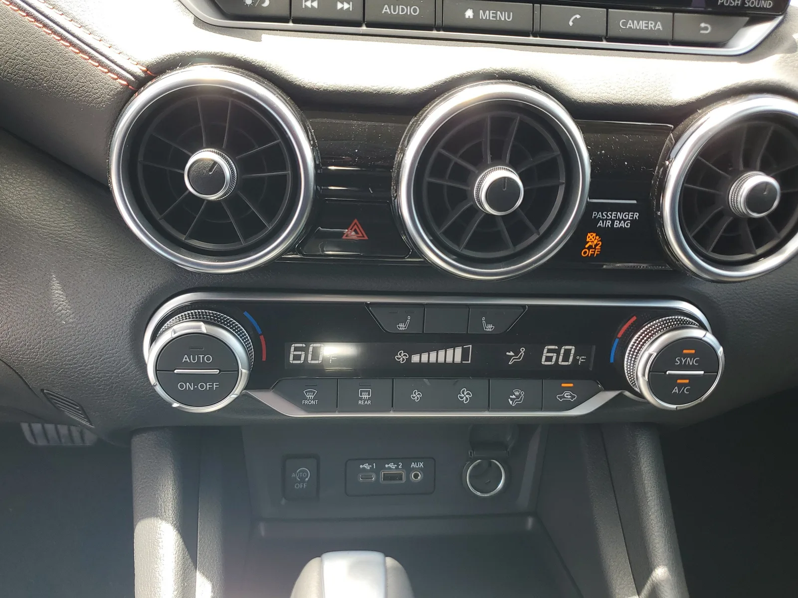 2025 Nissan Sentra SR photo 19