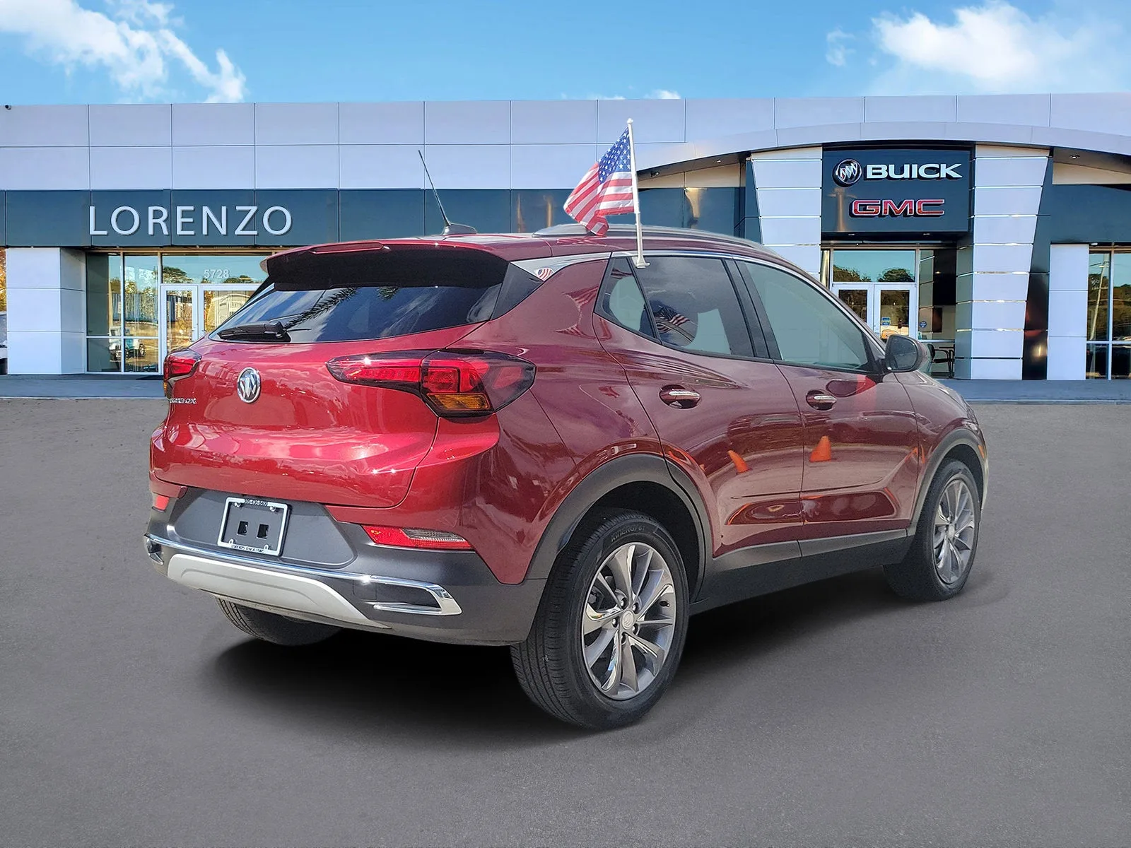 2023 Buick Encore GX Essence photo 5