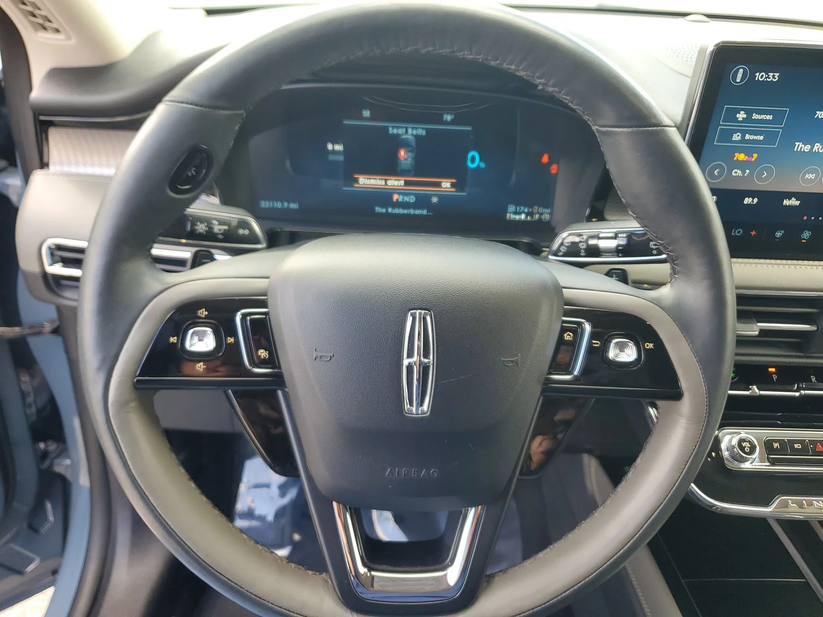 2023 Lincoln Corsair Grand Touring 4WD photo 20