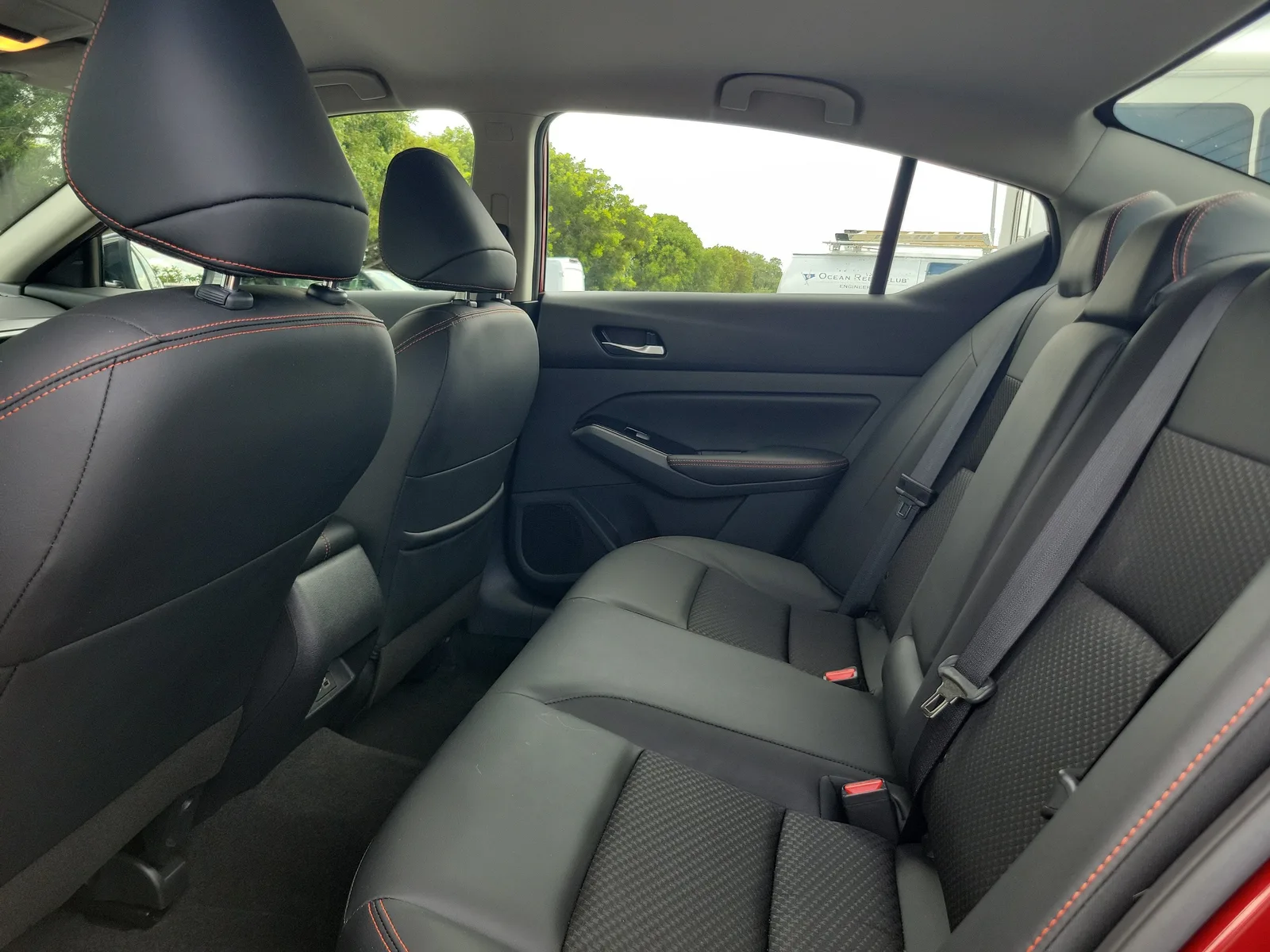2024 Nissan Altima 2.5 SR photo 15