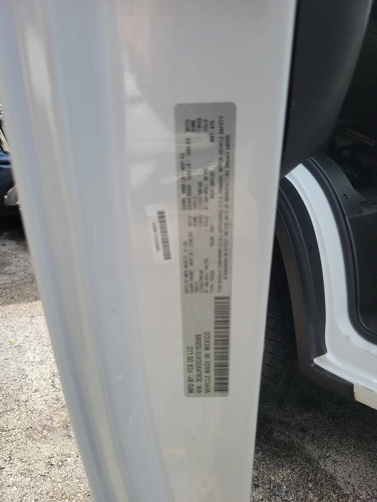 2026 RAM ProMaster Cargo Van Tradesman photo 28