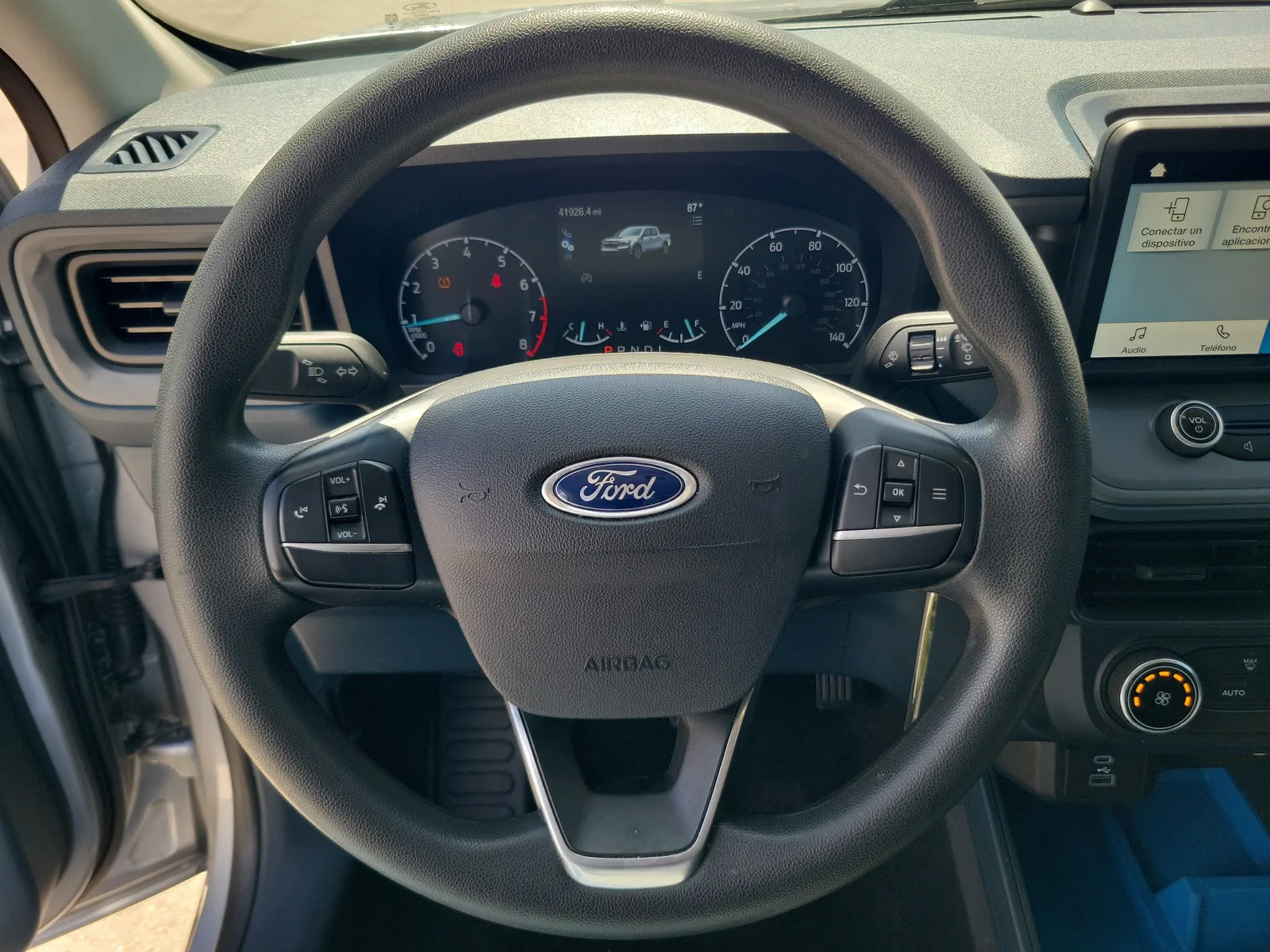 2022 Ford Maverick XL photo 18