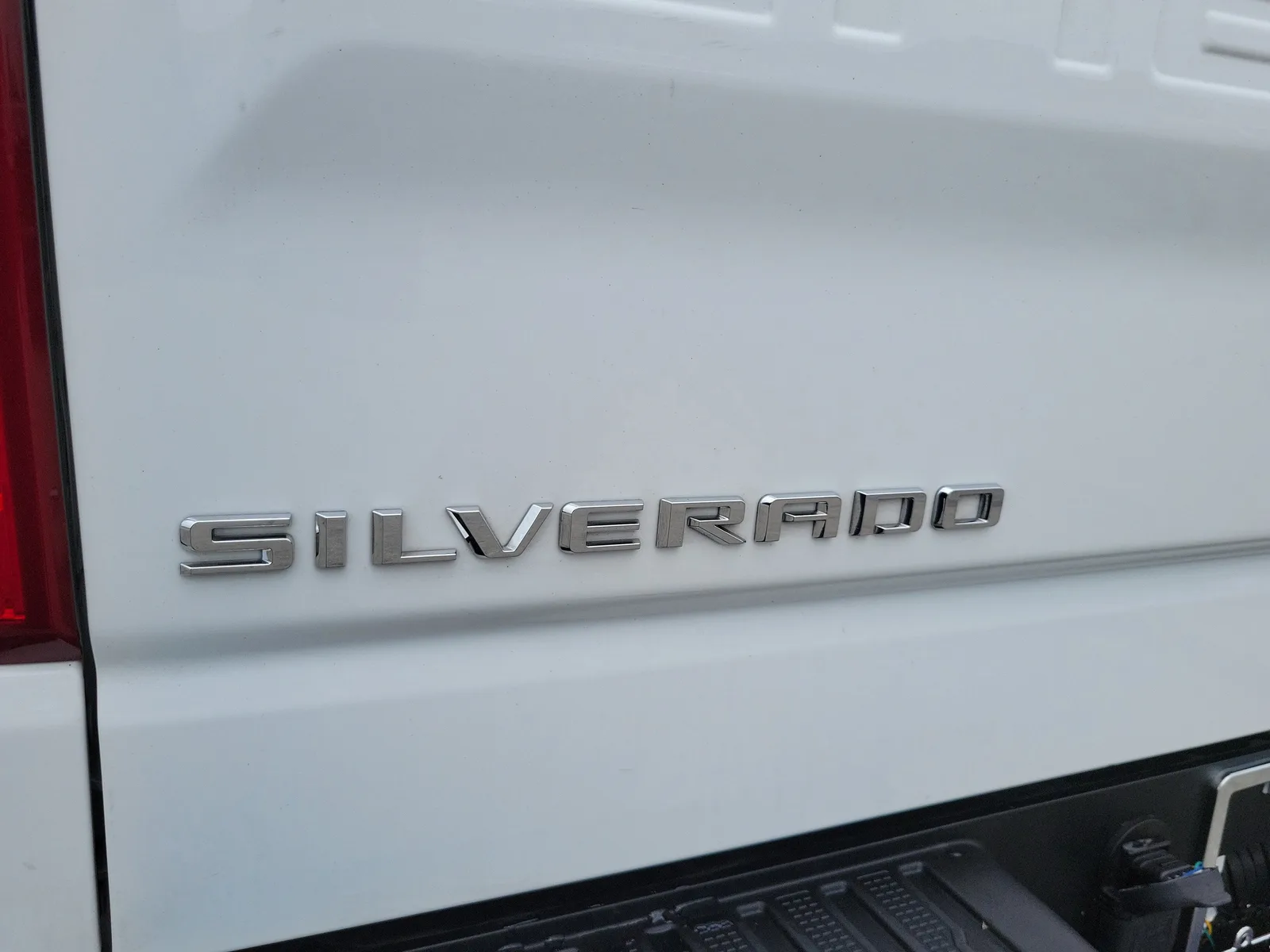 2024 Chevrolet Silverado 1500 Custom photo 10