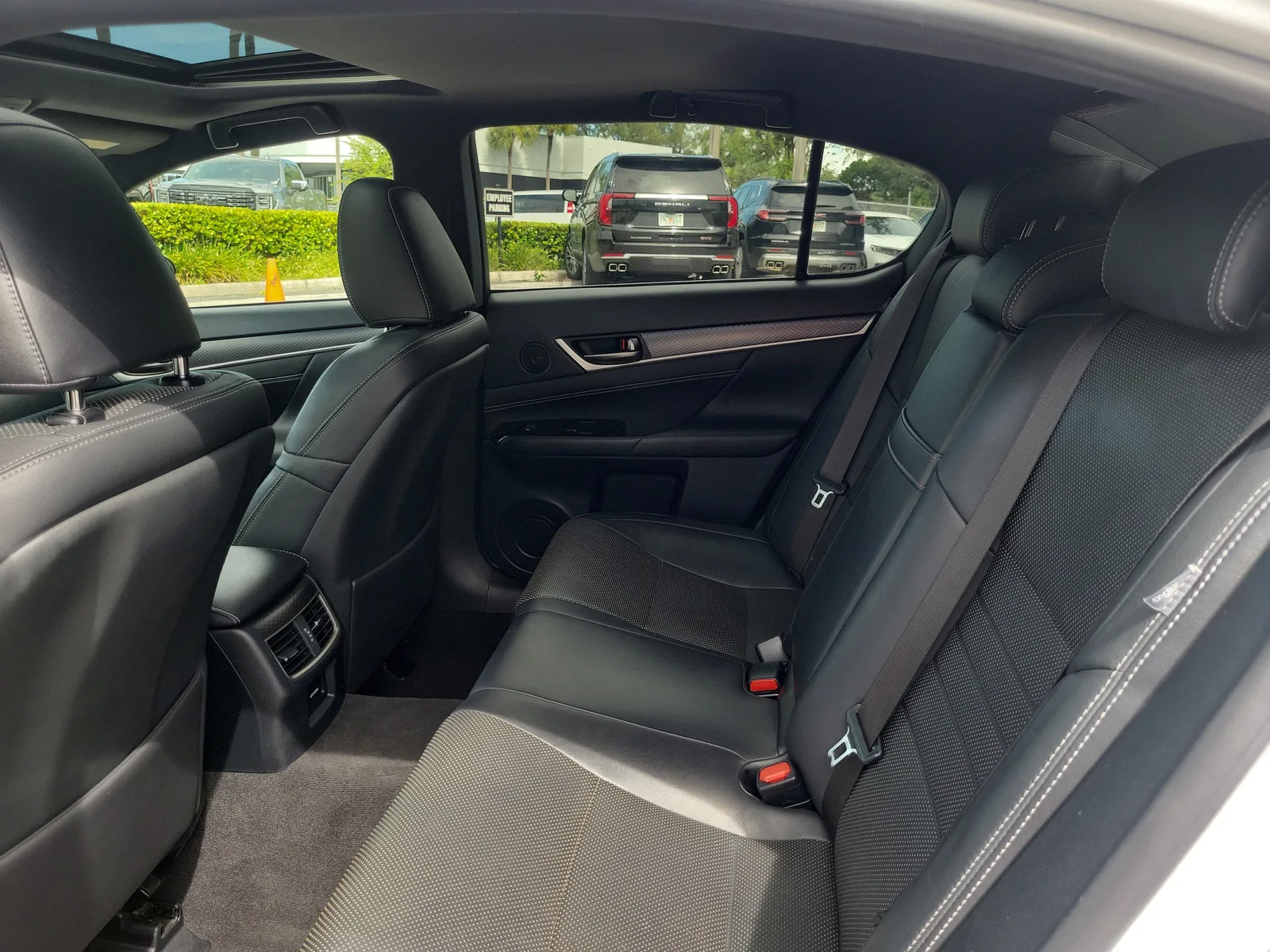 2017 Lexus GS GS 350 photo 15