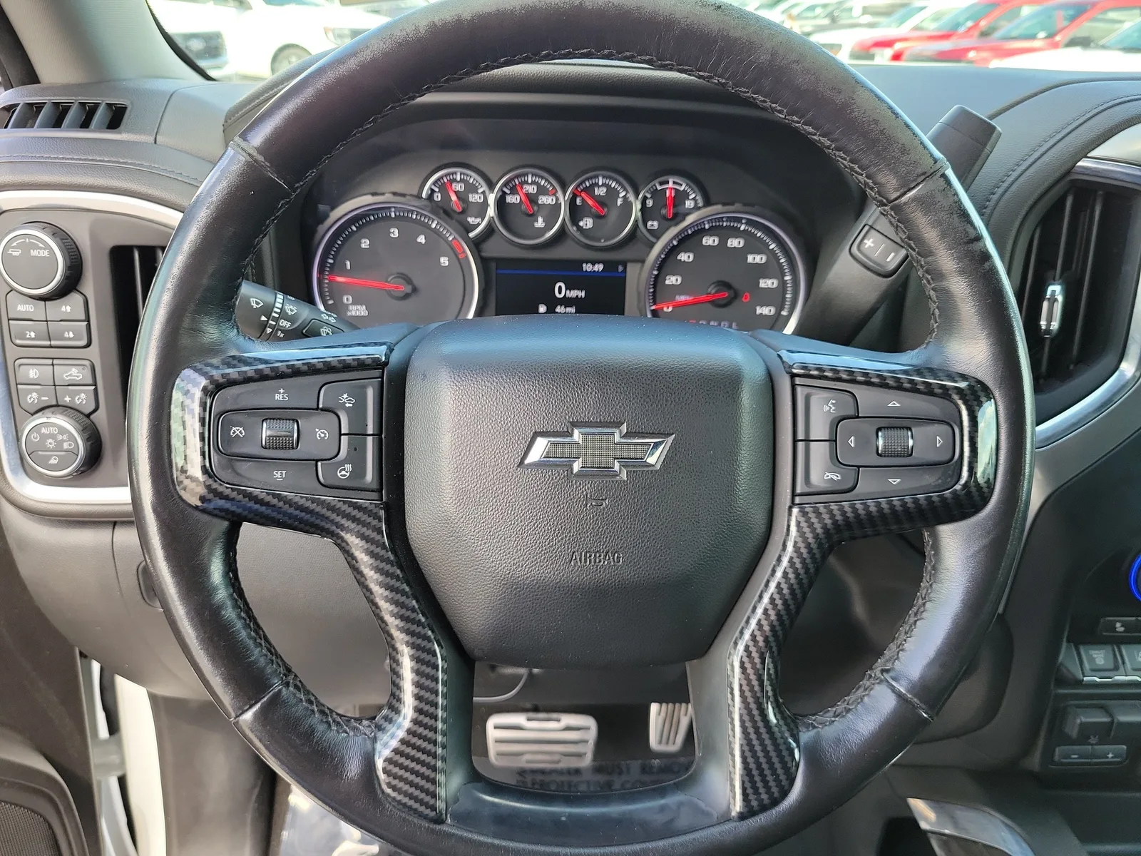 2022 Chevrolet Silverado 2500HD LTZ 4WD Diesel photo 28