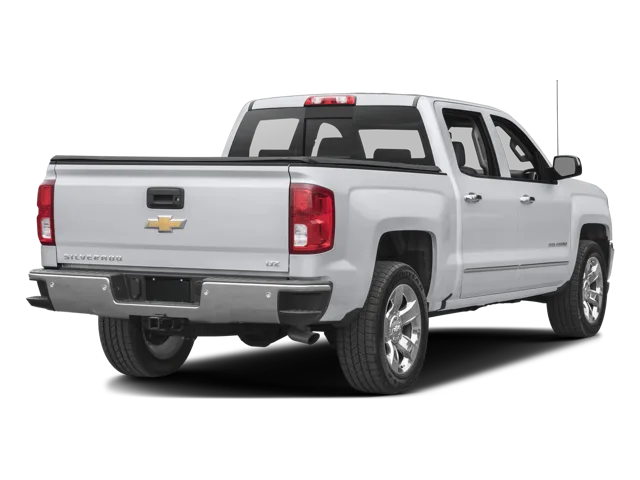 2017 Chevrolet Silverado 1500 LTZ photo 2