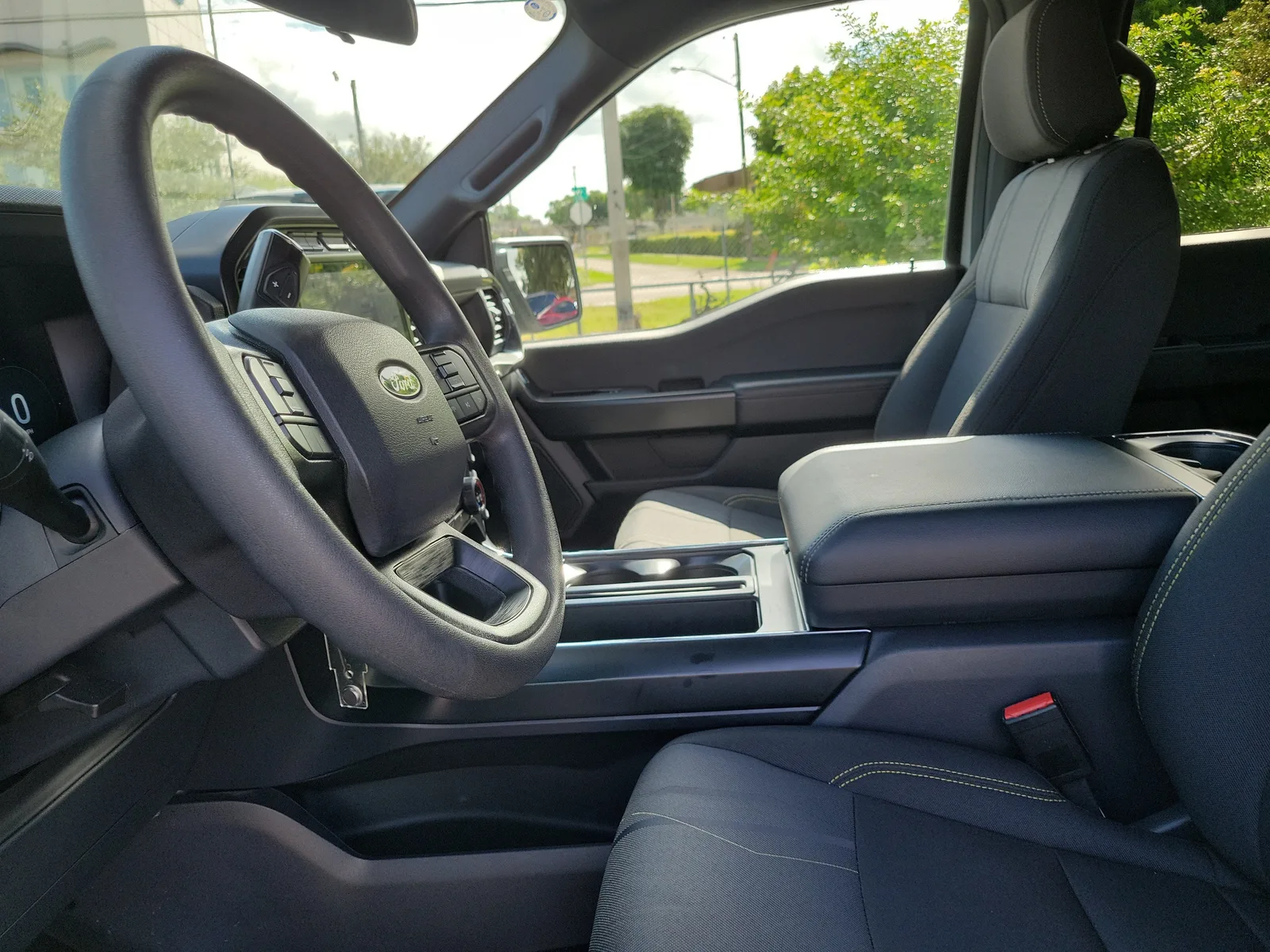2024 Ford F-150 STX photo 12