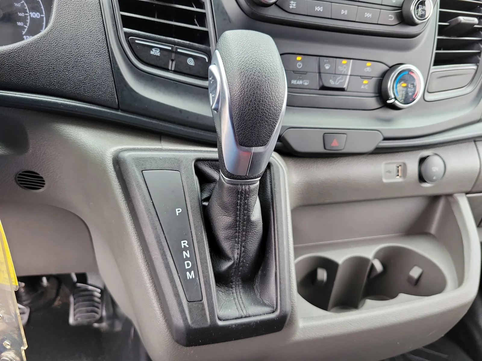 2025 Ford Transit Cargo Van Base photo 27