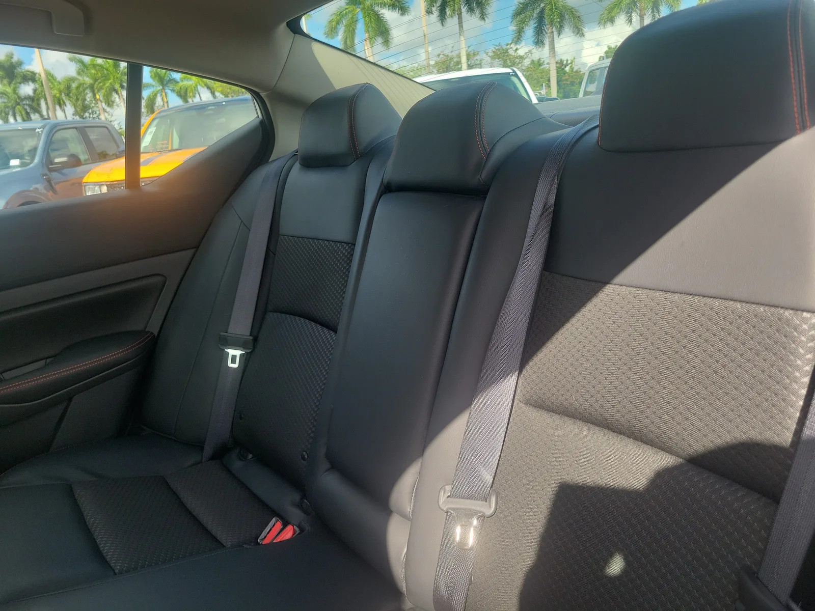 2024 Nissan Altima 2.5 SR photo 15