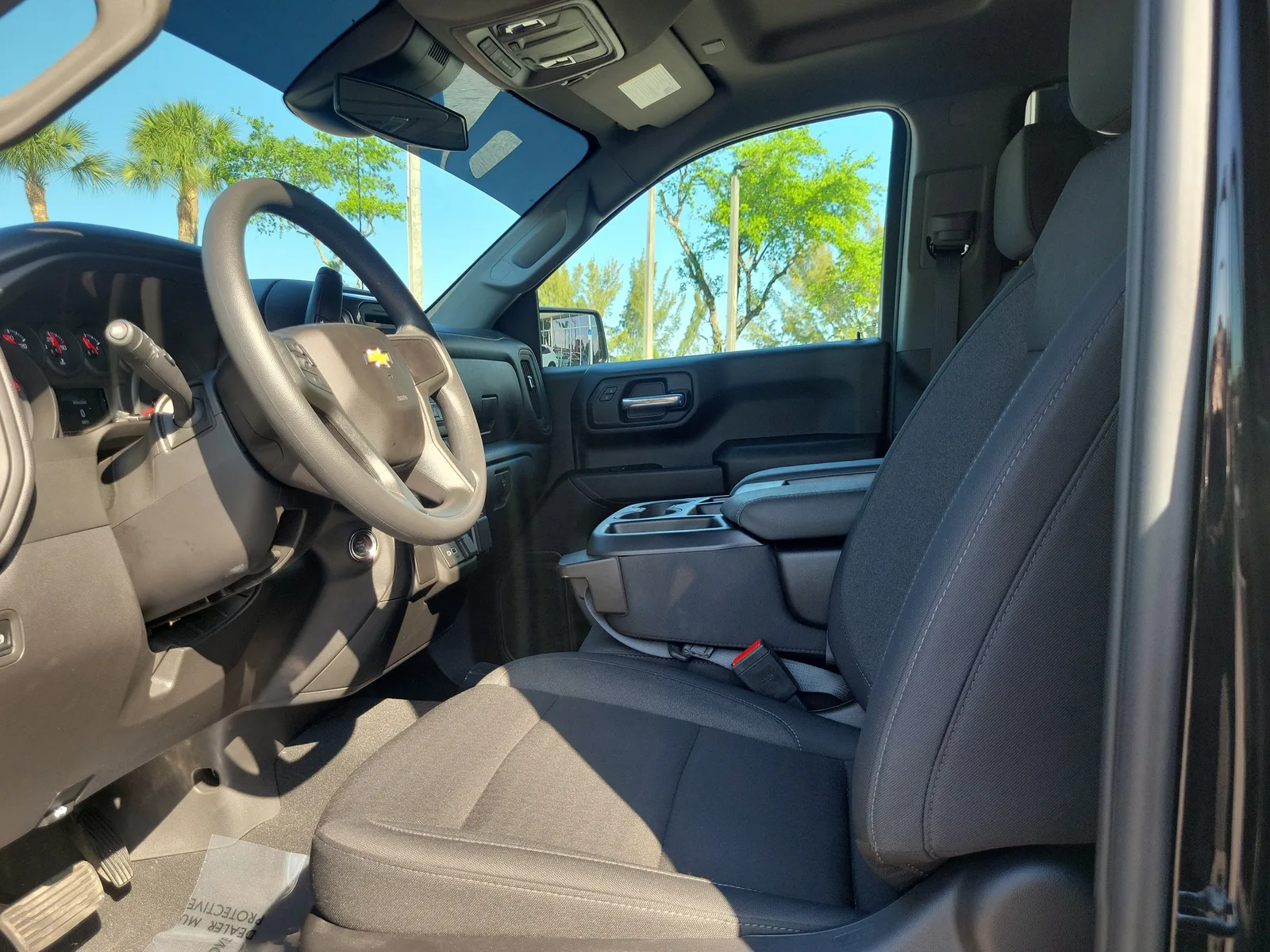 2026 Chevrolet Silverado 1500 Custom photo 11