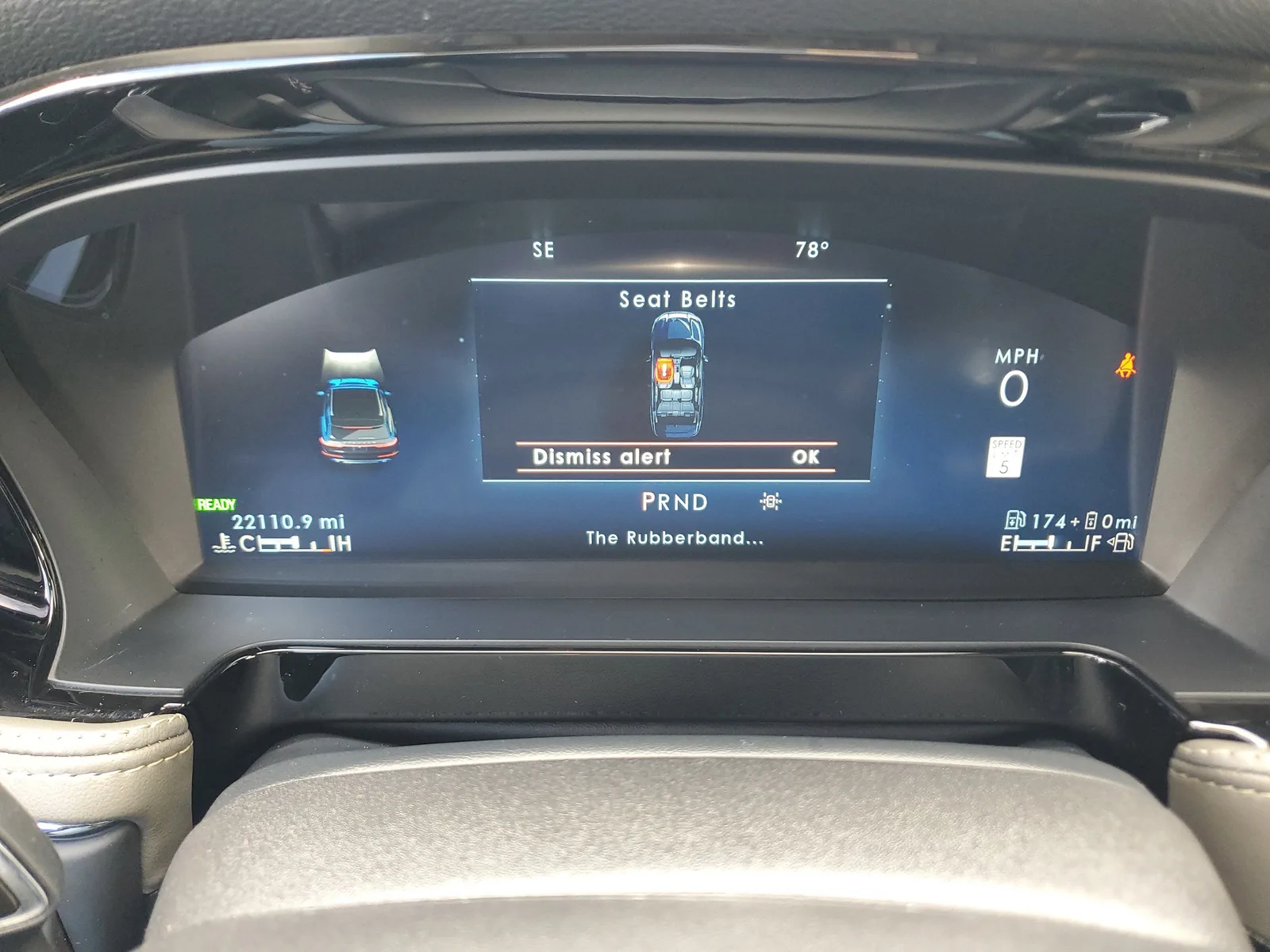 2023 Lincoln Corsair Grand Touring 4WD photo 30