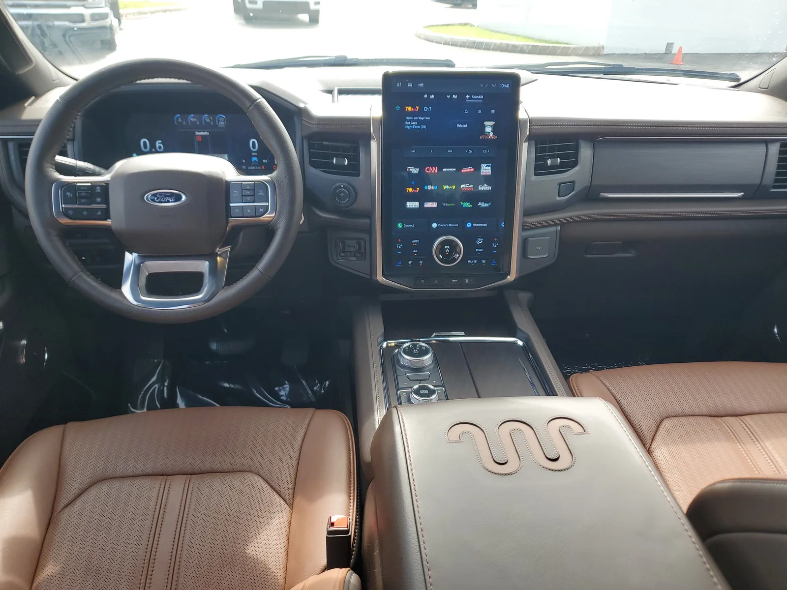 2024 Ford Expedition King Ranch 4WD photo 19