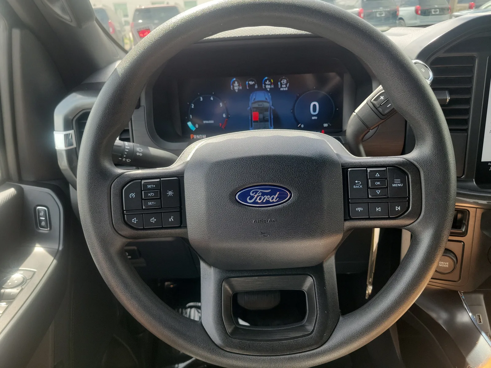 2025 Ford F-150 STX photo 19