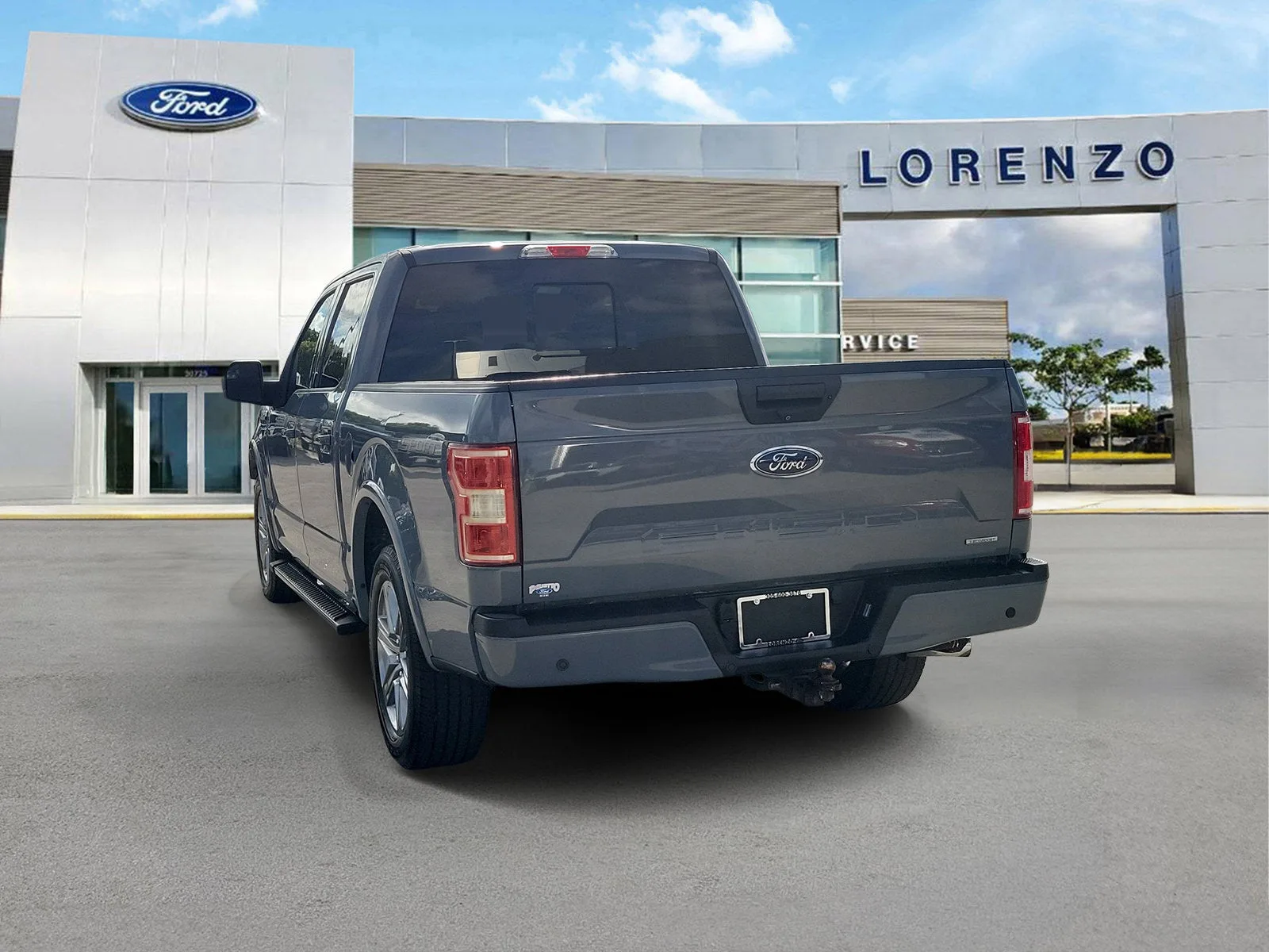 2019 Ford F-150 XLT photo 7