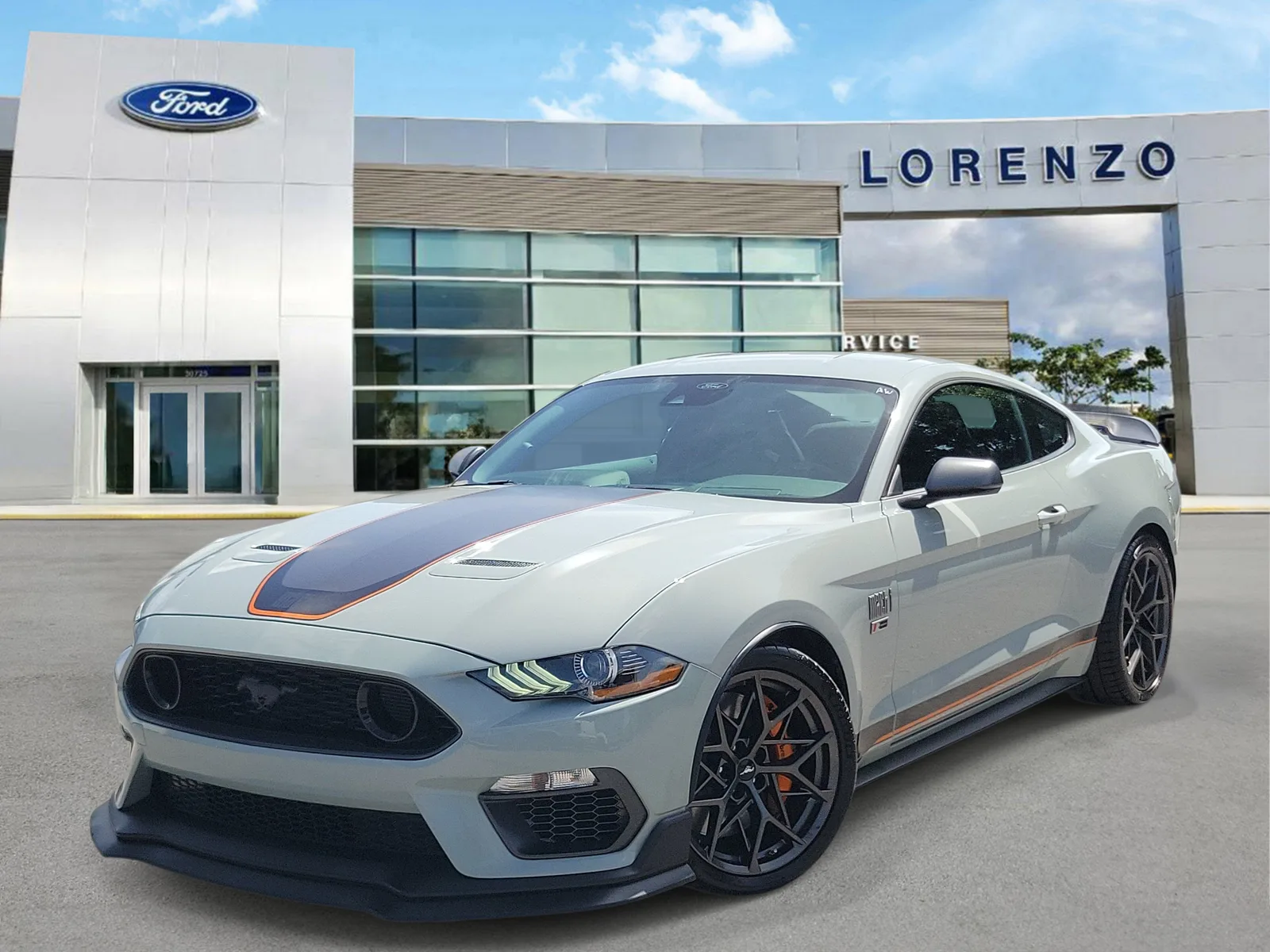 2022 Ford Mustang
