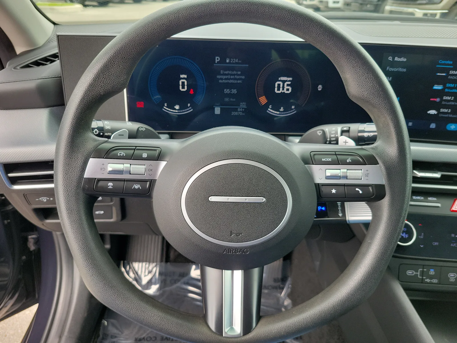 2024 Hyundai Sonata SEL photo 18