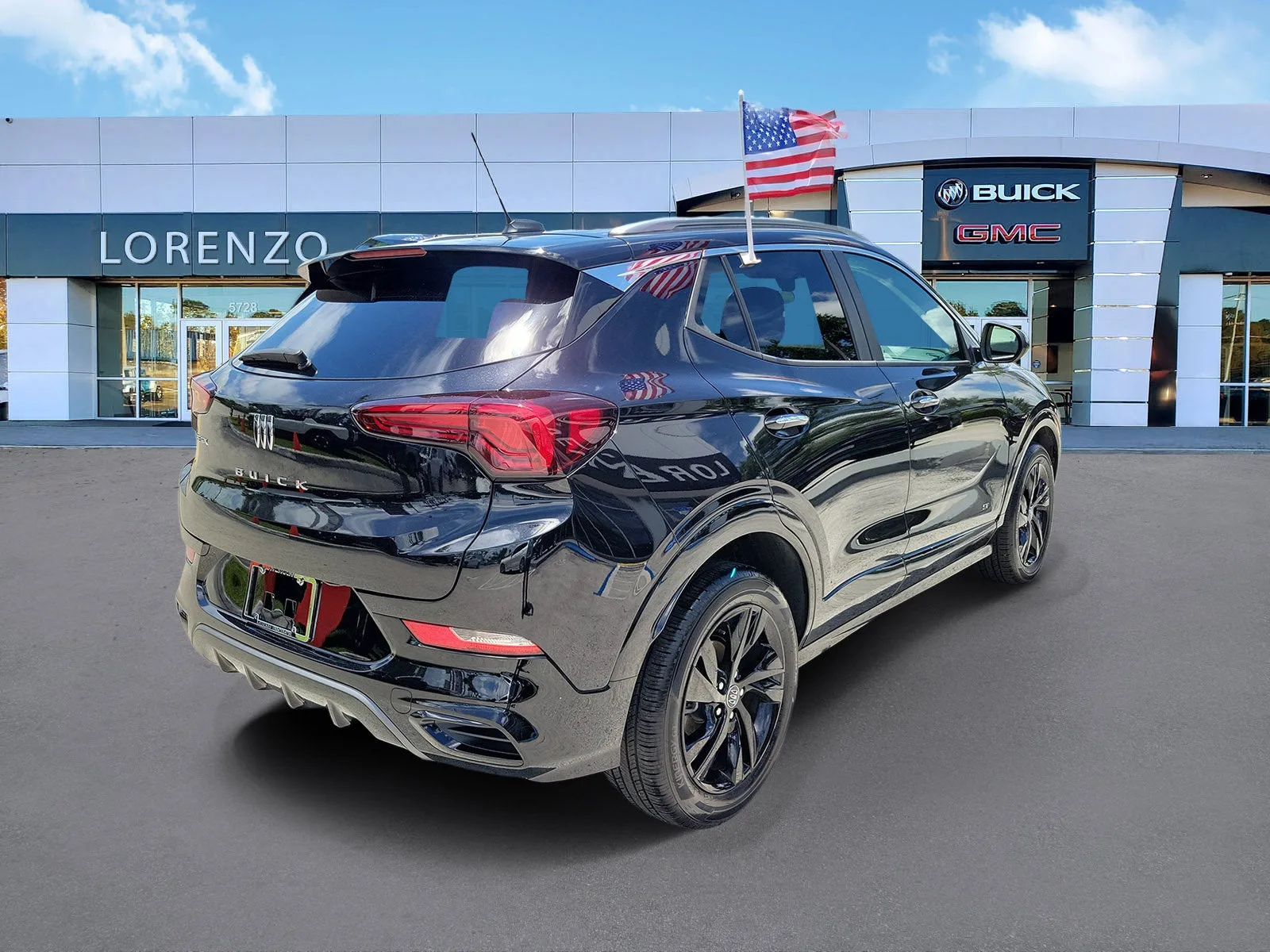 2025 Buick Encore GX Sport Touring photo 5