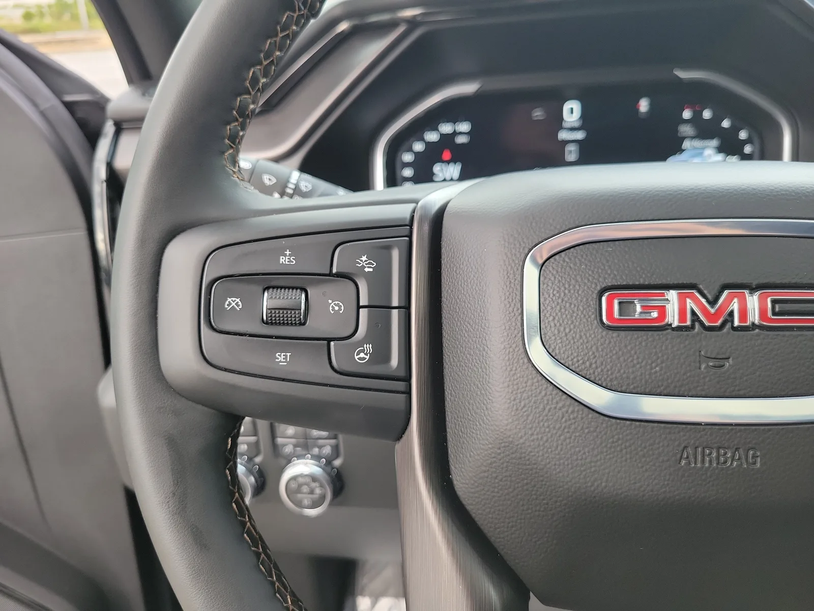 2025 GMC Sierra 2500 HD AT4 photo 20