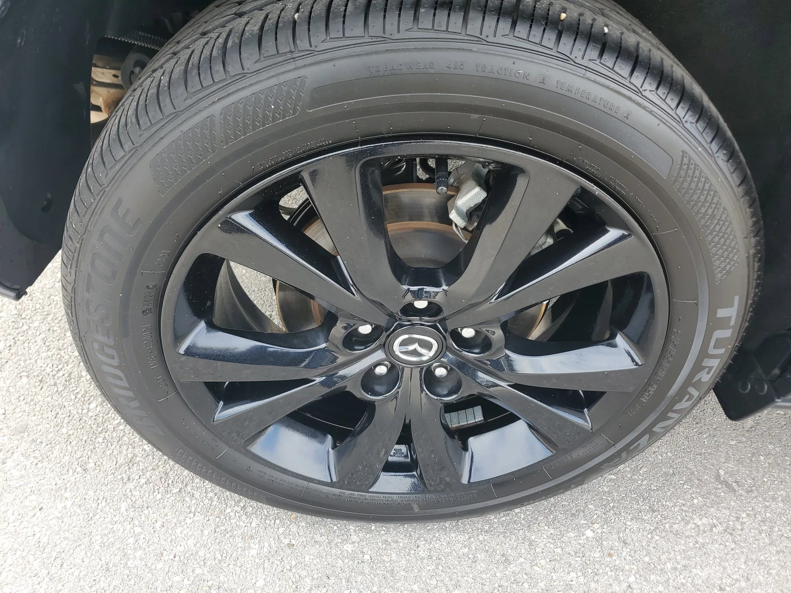 2025 Mazda CX-30 2.5 S Carbon Edition 4WD photo 32