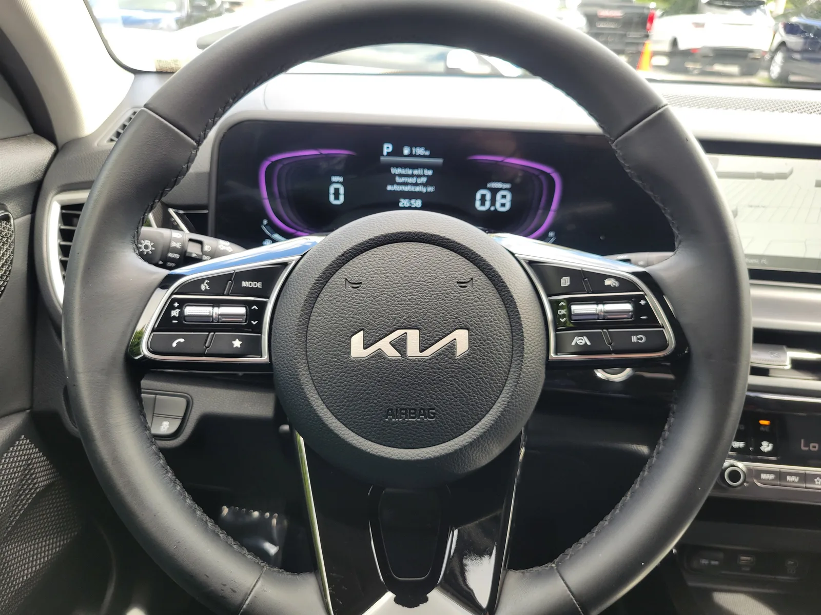 2025 Kia Seltos S photo 18