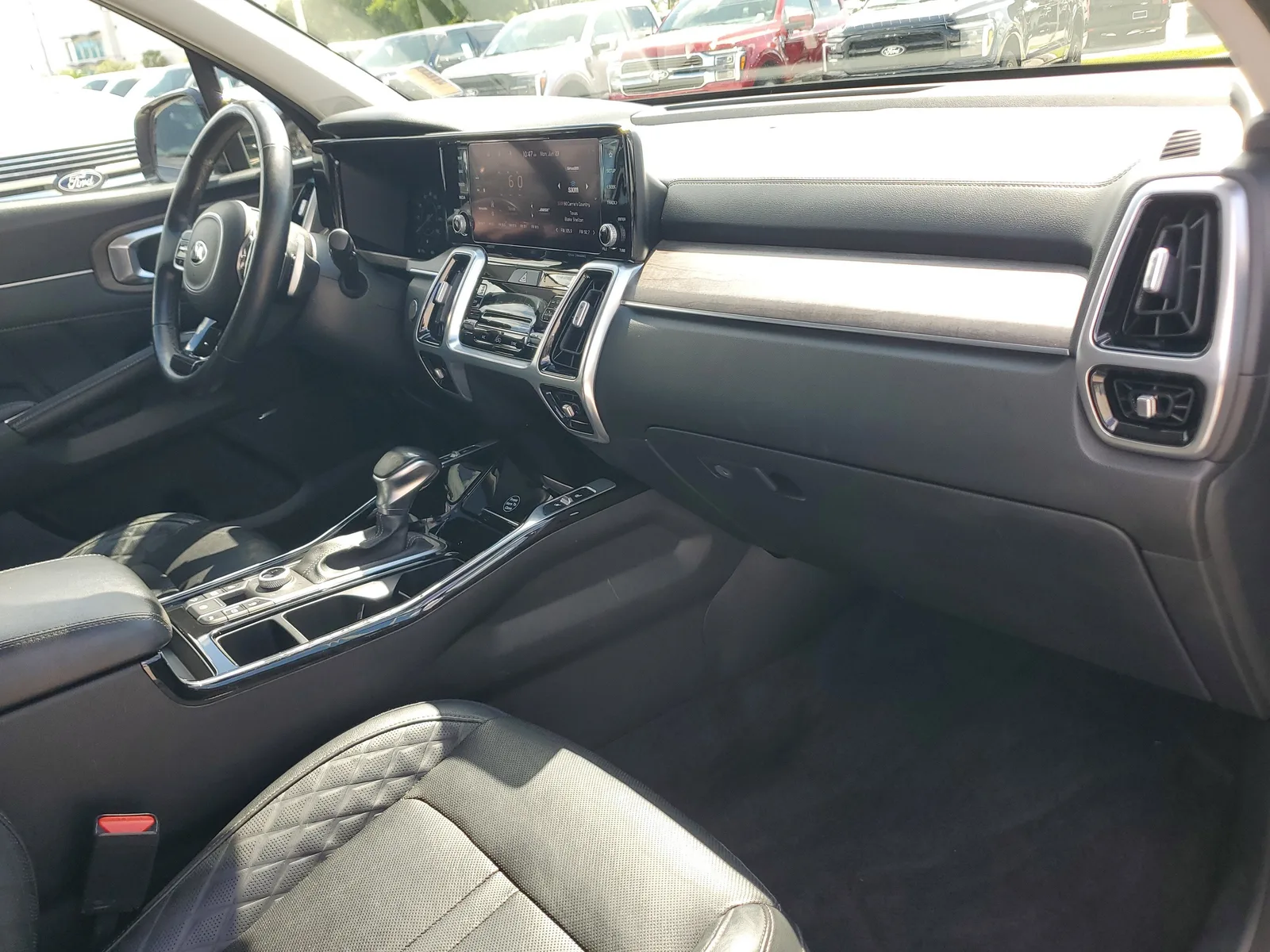2021 Kia Sorento SX Prestige X-Line 4WD photo 22