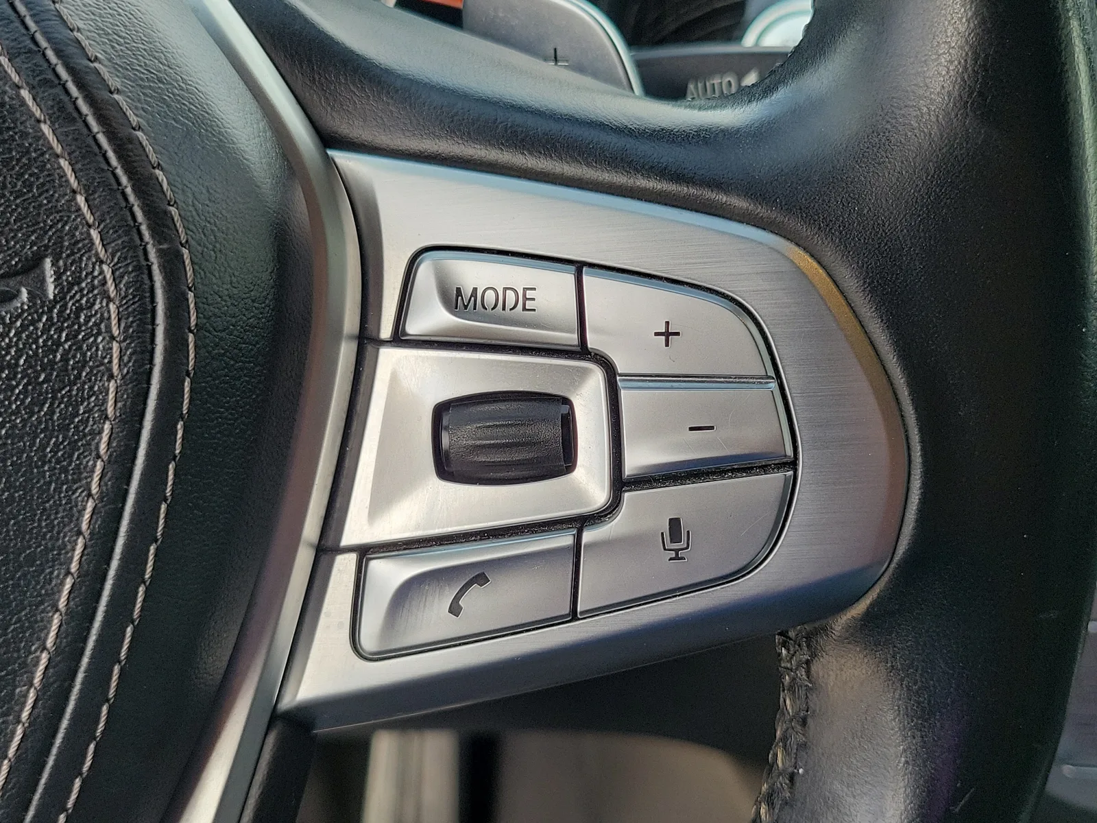 2017 BMW 7 Series 750i photo 21