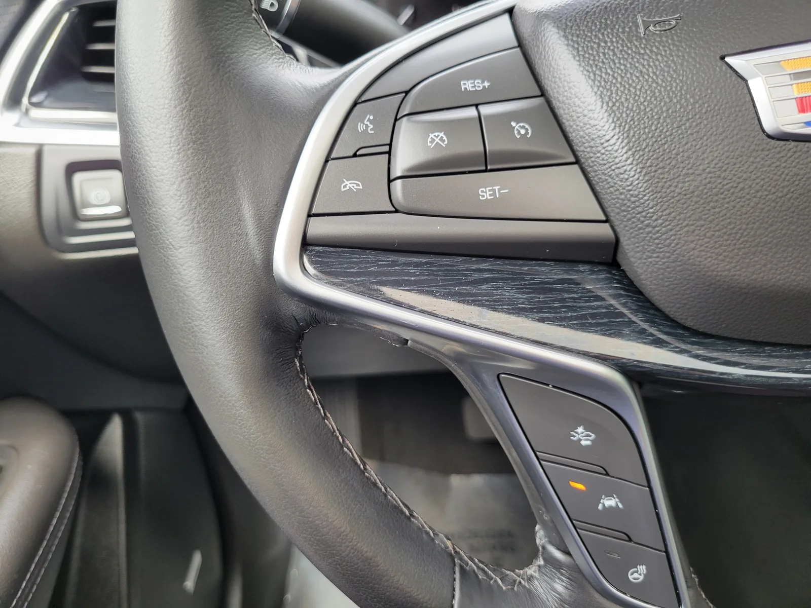 2024 Cadillac XT5 Premium Luxury photo 22