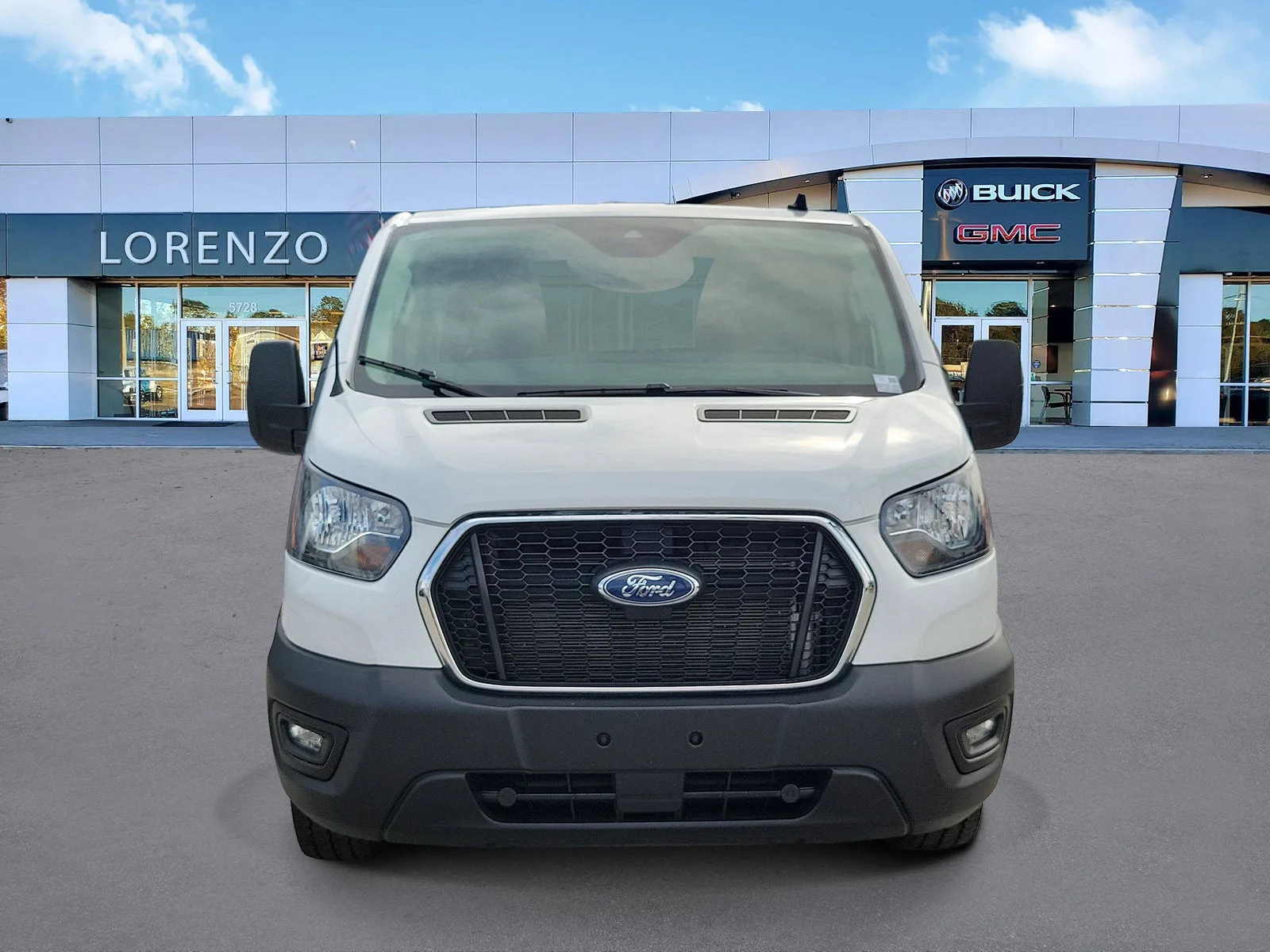 2025 Ford Transit Cargo Van T250 photo 2