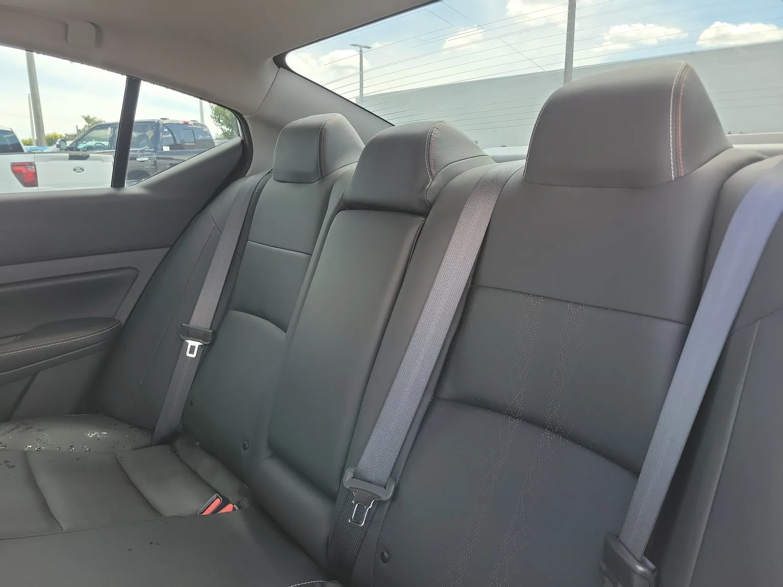2024 Nissan Altima 2.5 SR photo 15