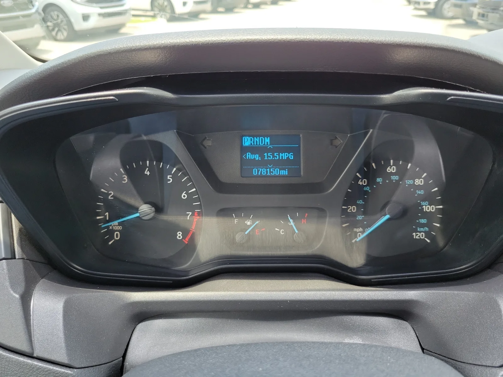 2019 Ford Transit Van Base photo 30