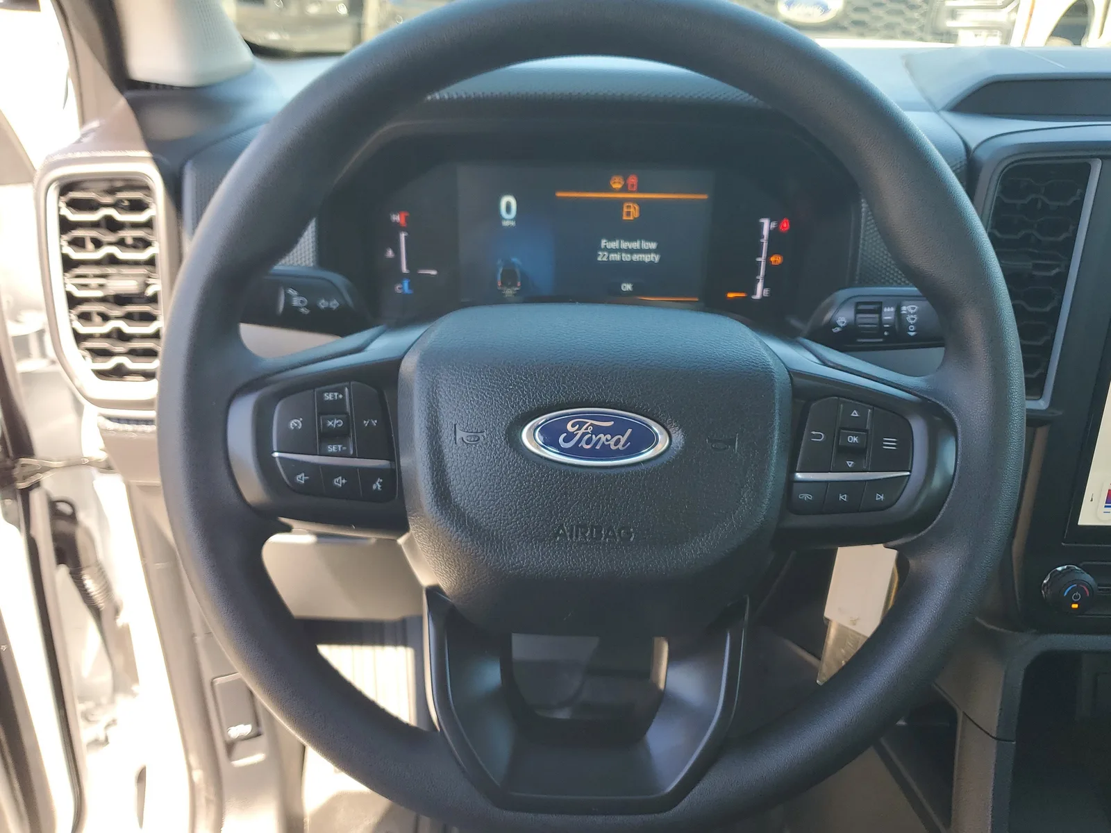 2025 Ford Ranger XL photo 19