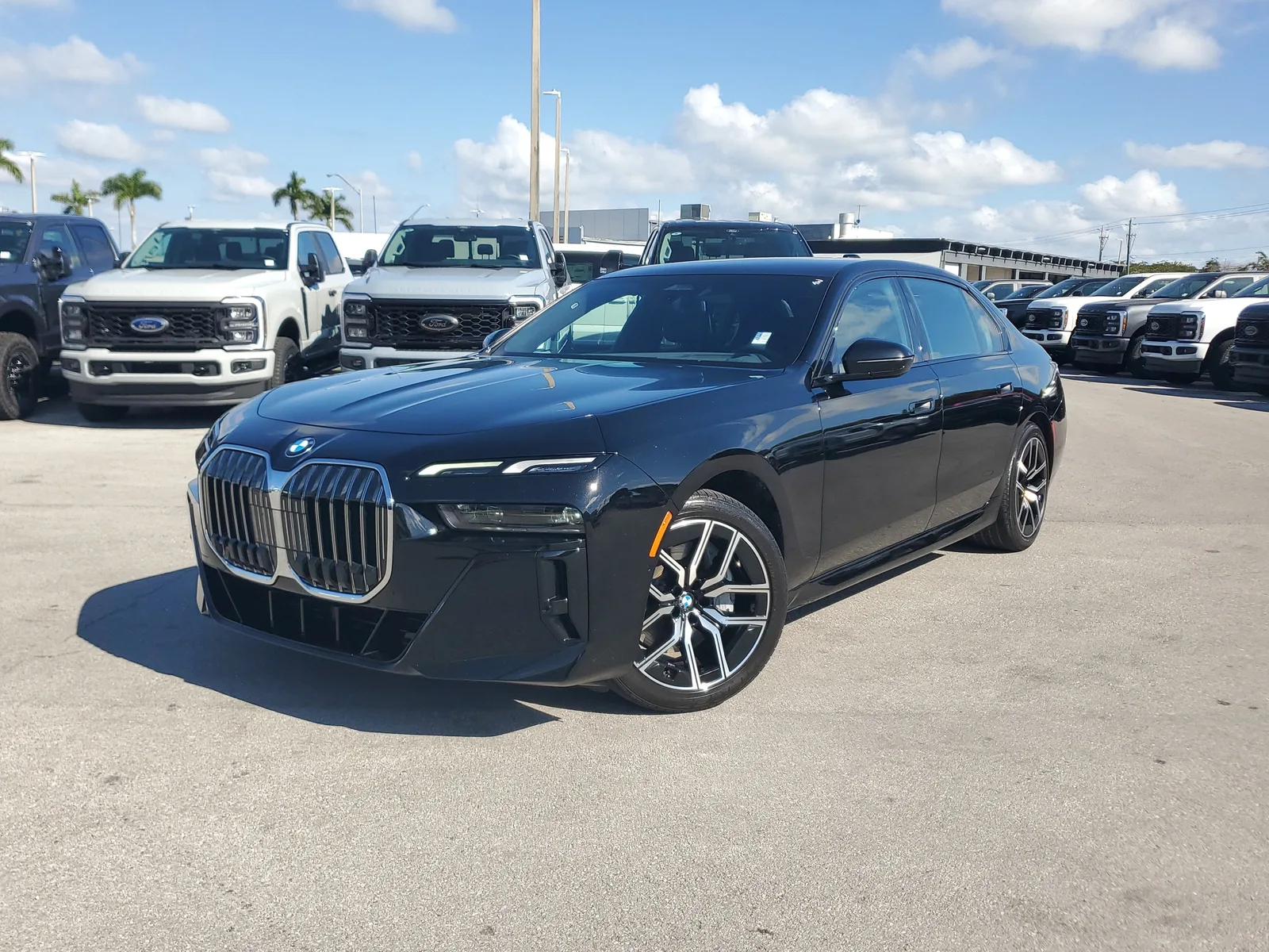 2024 BMW 7 Series