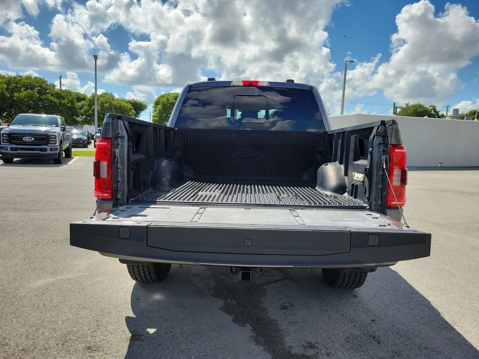 2021 Ford F-150 XLT 4WD photo 11