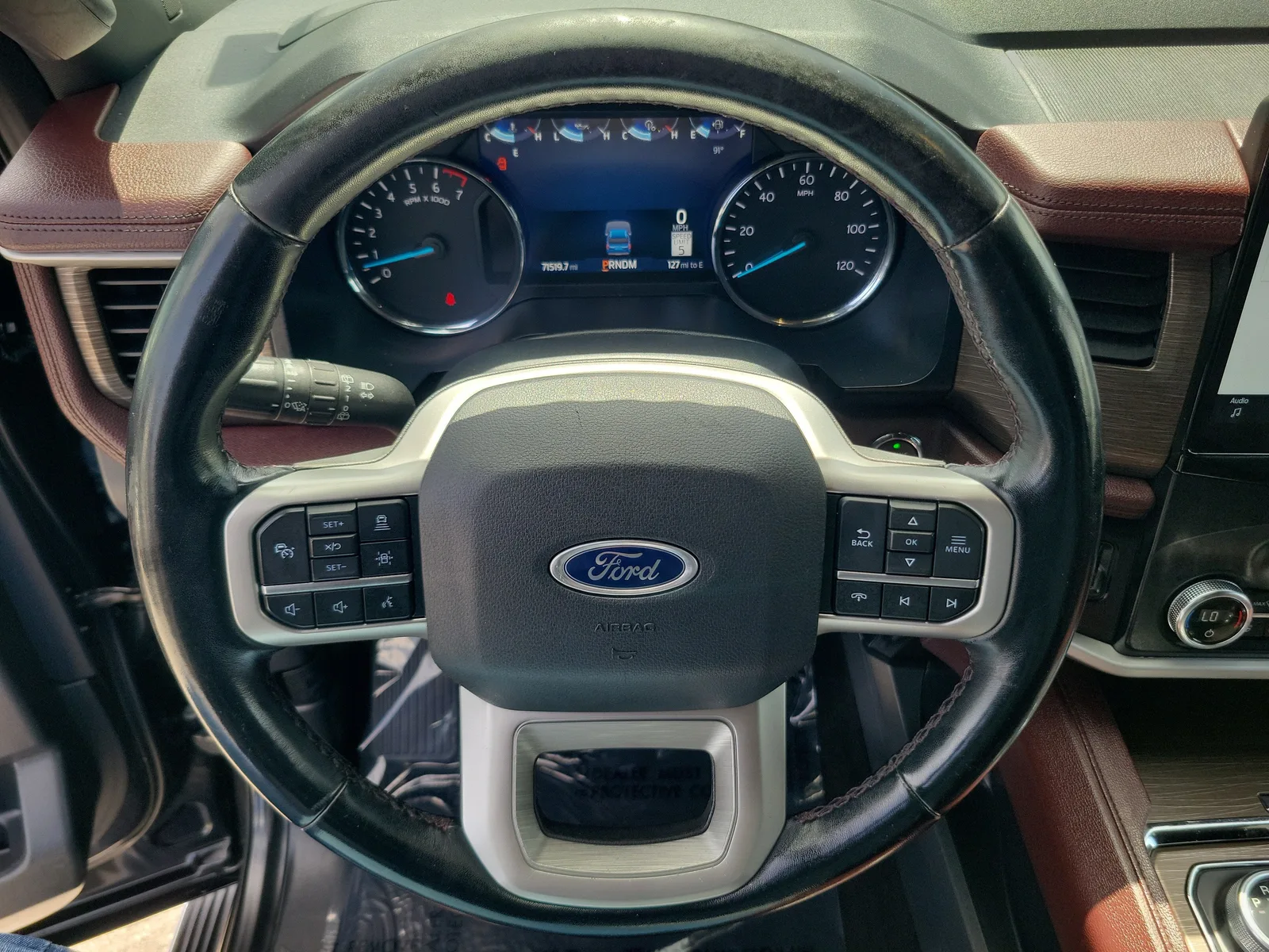 2023 Ford Expedition Max Limited 4WD photo 22