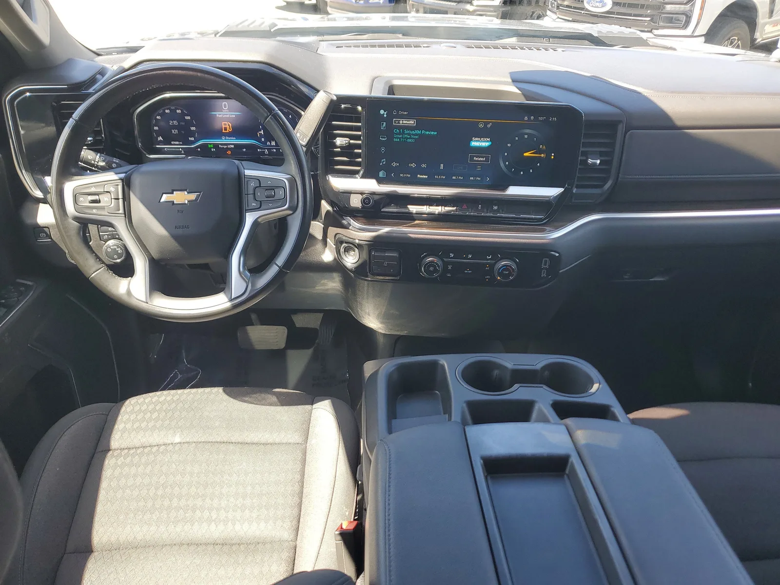 2024 Chevrolet Silverado 2500HD LT photo 14