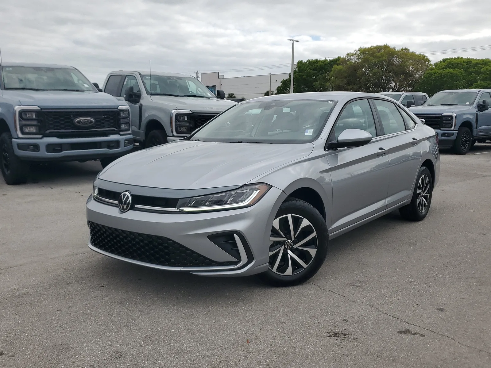2025 Volkswagen Jetta