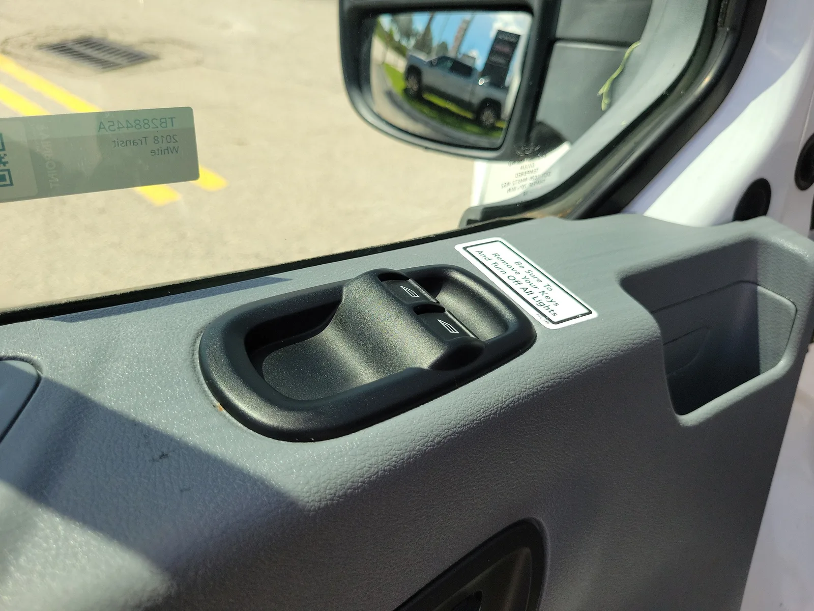 2018 Ford Transit Van T250 photo 20