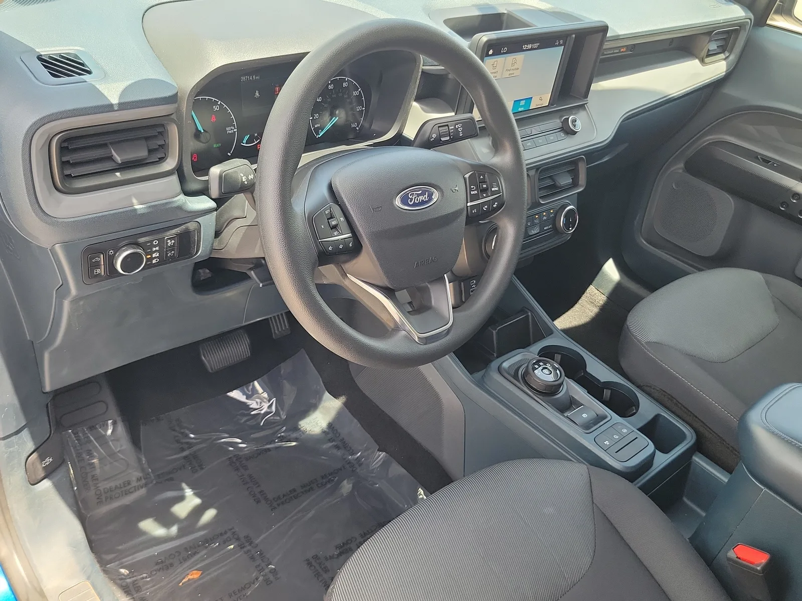 2023 Ford Maverick XL photo 9