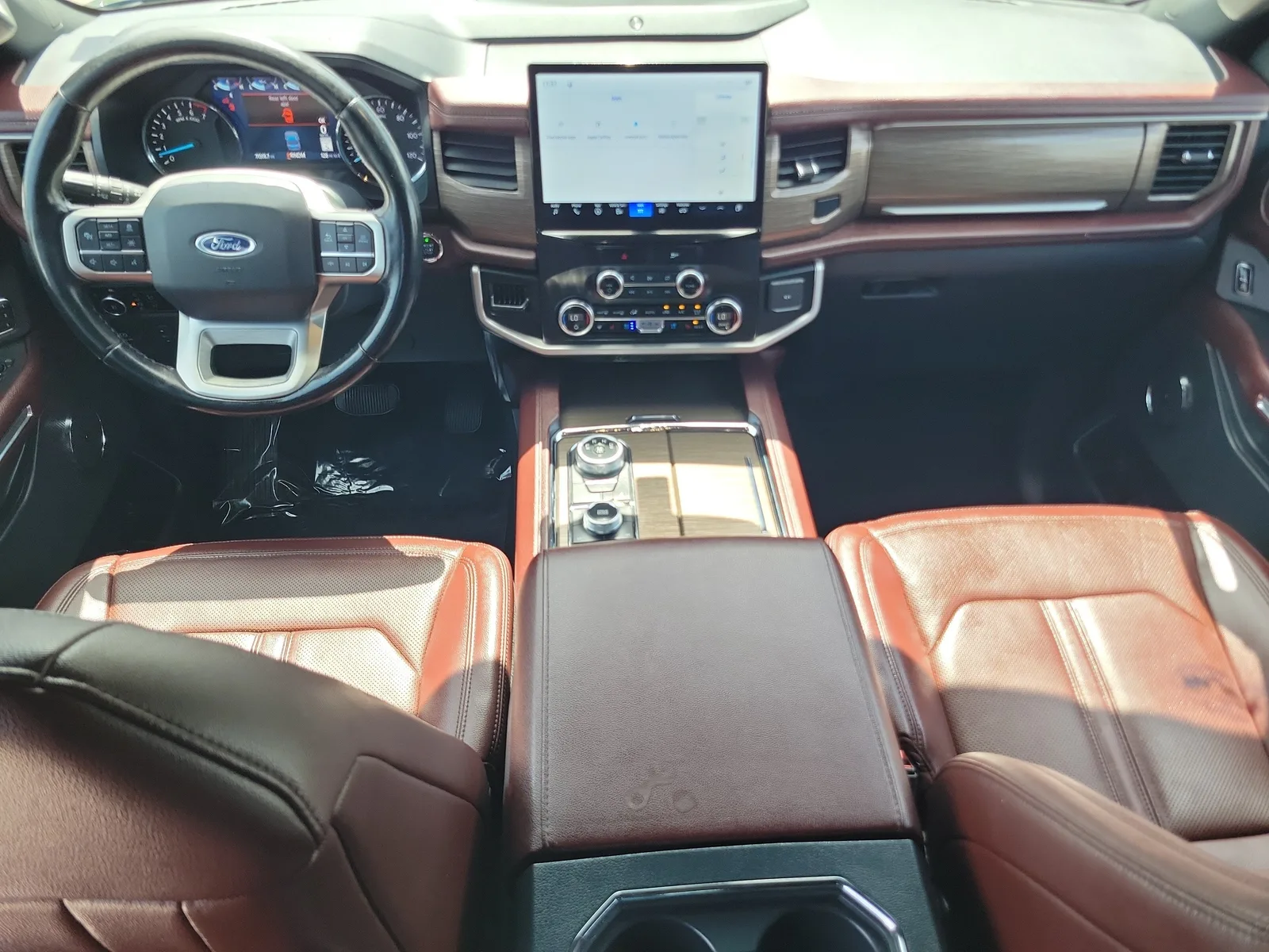 2023 Ford Expedition Max Limited 4WD photo 20