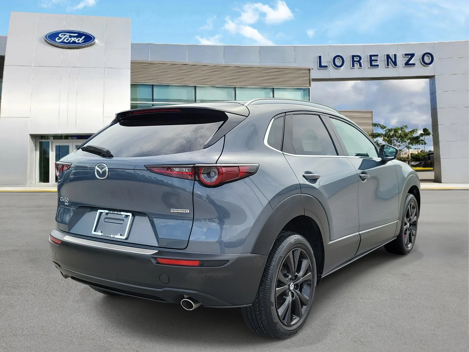 2023 Mazda CX-30 2.5 S Carbon Edition 4WD photo 5