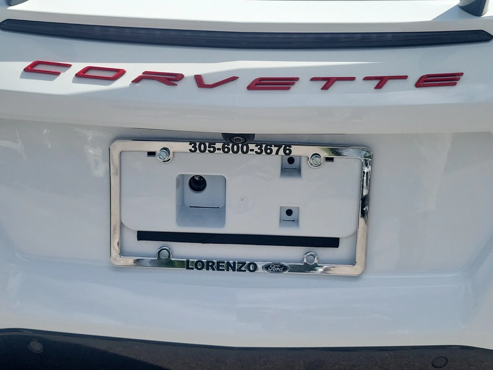 2022 Chevrolet Corvette 2LT photo 26